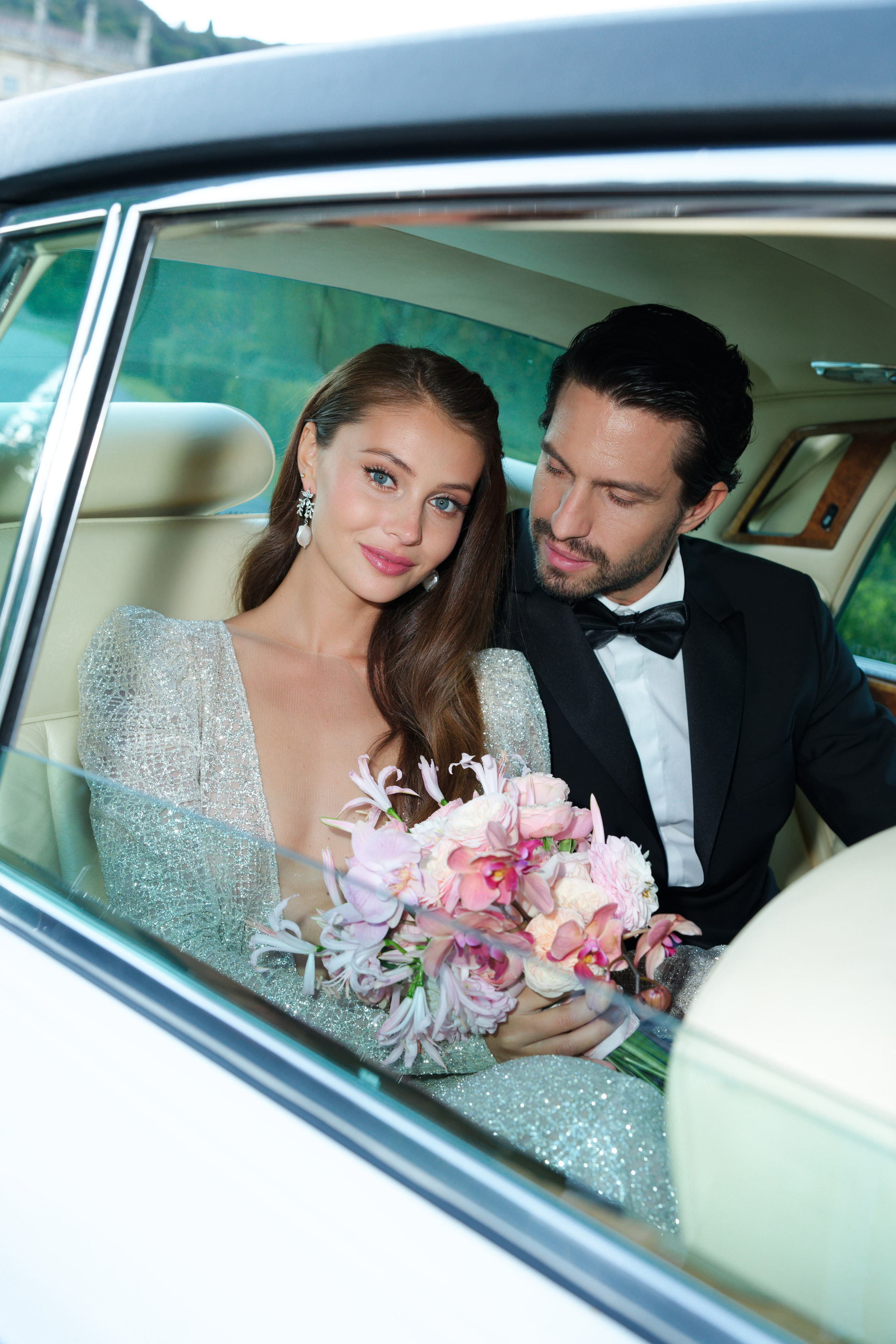 Wedding at Villa Arvedi, Verona, Italy