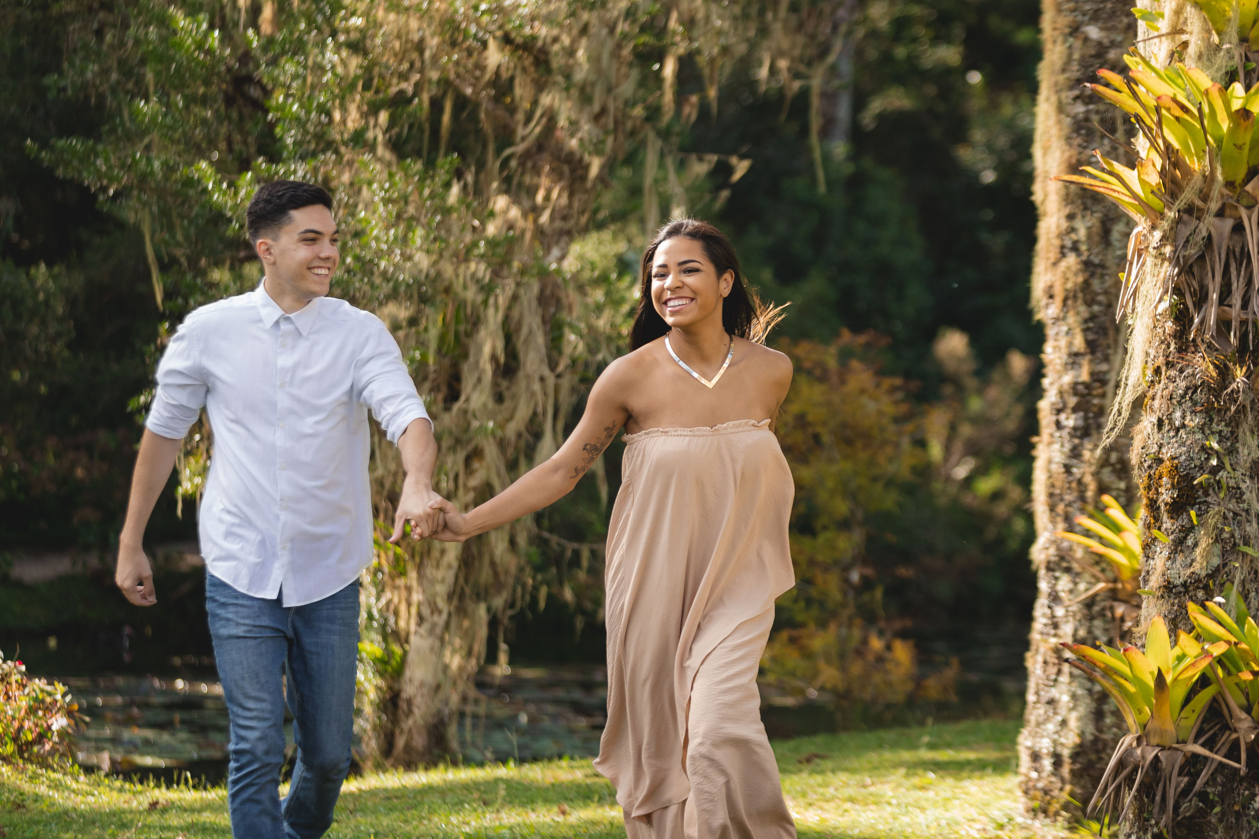 Pre Wedding — Fábio e Camilly