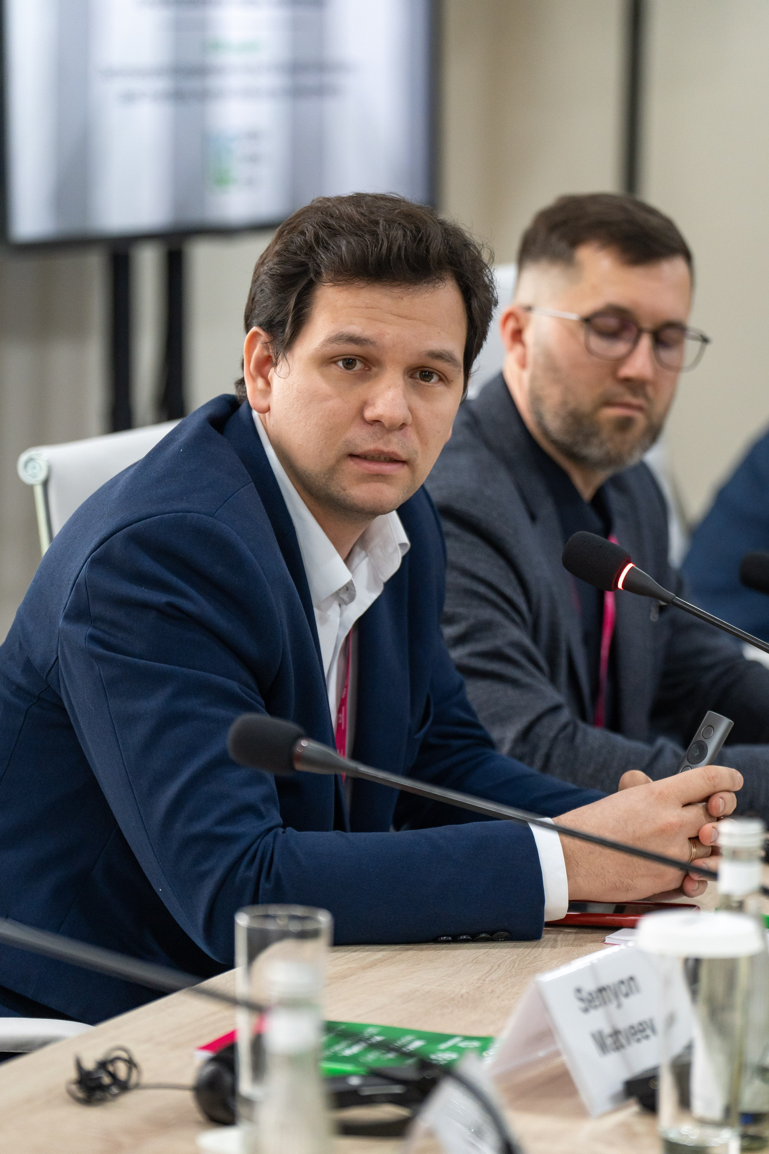 Международная промышленная выставка «ИННОПРОМ. Центральная Азия 2024». Георгий Намазов | Фотограф в Ташкенте