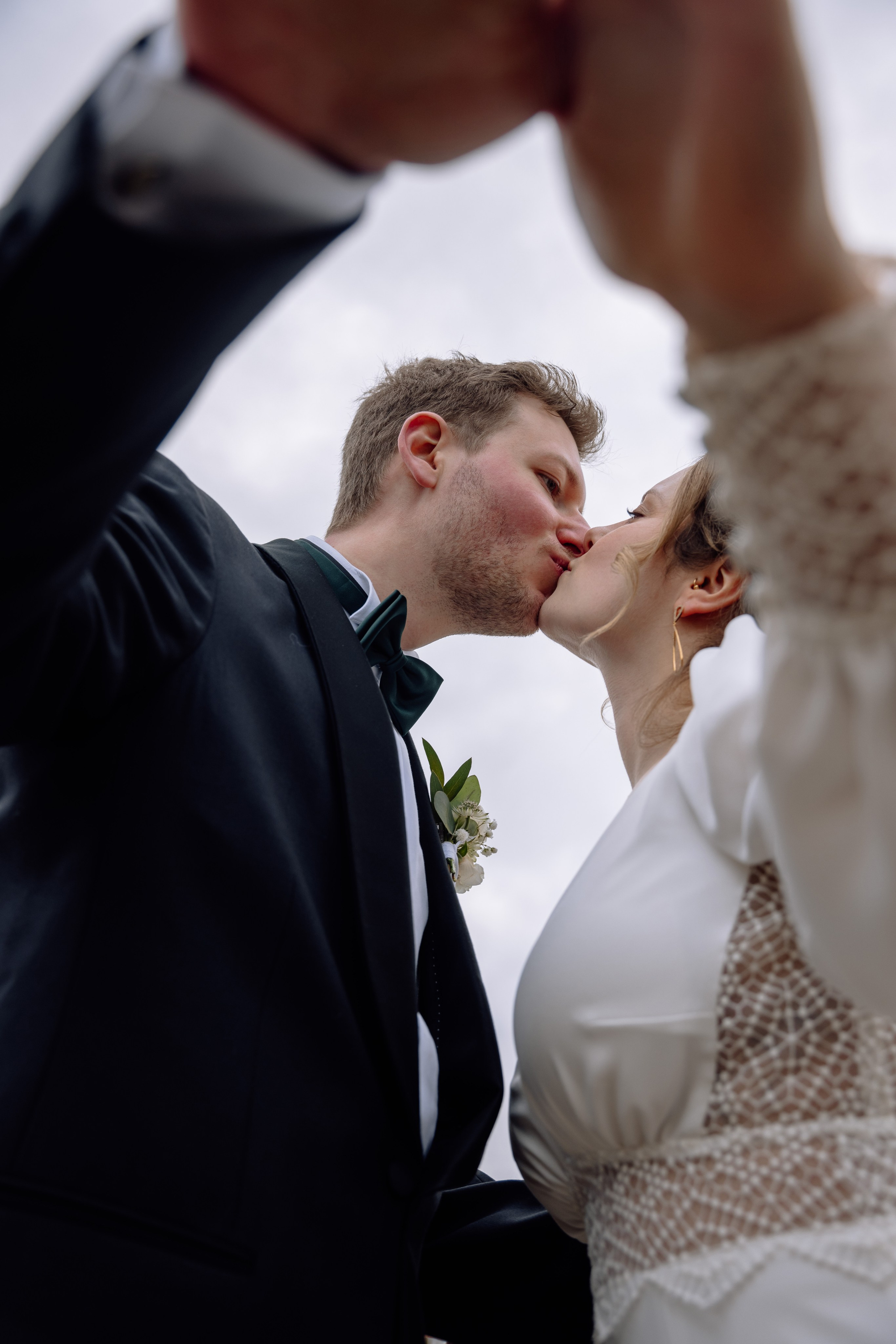 Tabea und Rene: Schloss Blutenburg. Hochzeitsfotograf München Taufe Familienfotograf Tanja Mauke