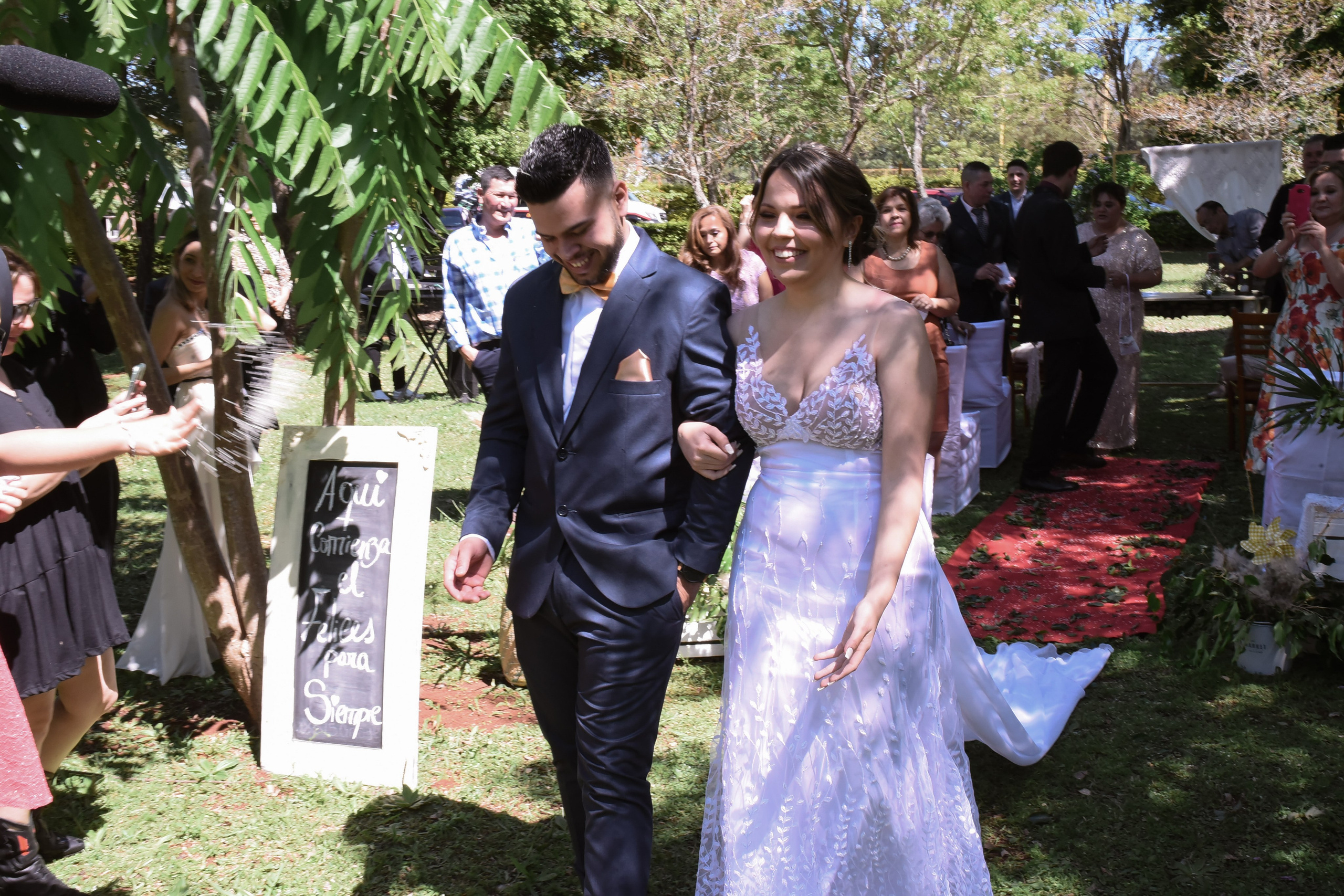 Daniela & Gabriel. Fotografo de casamiento en misiones y fotógrafo de familia  Posadas