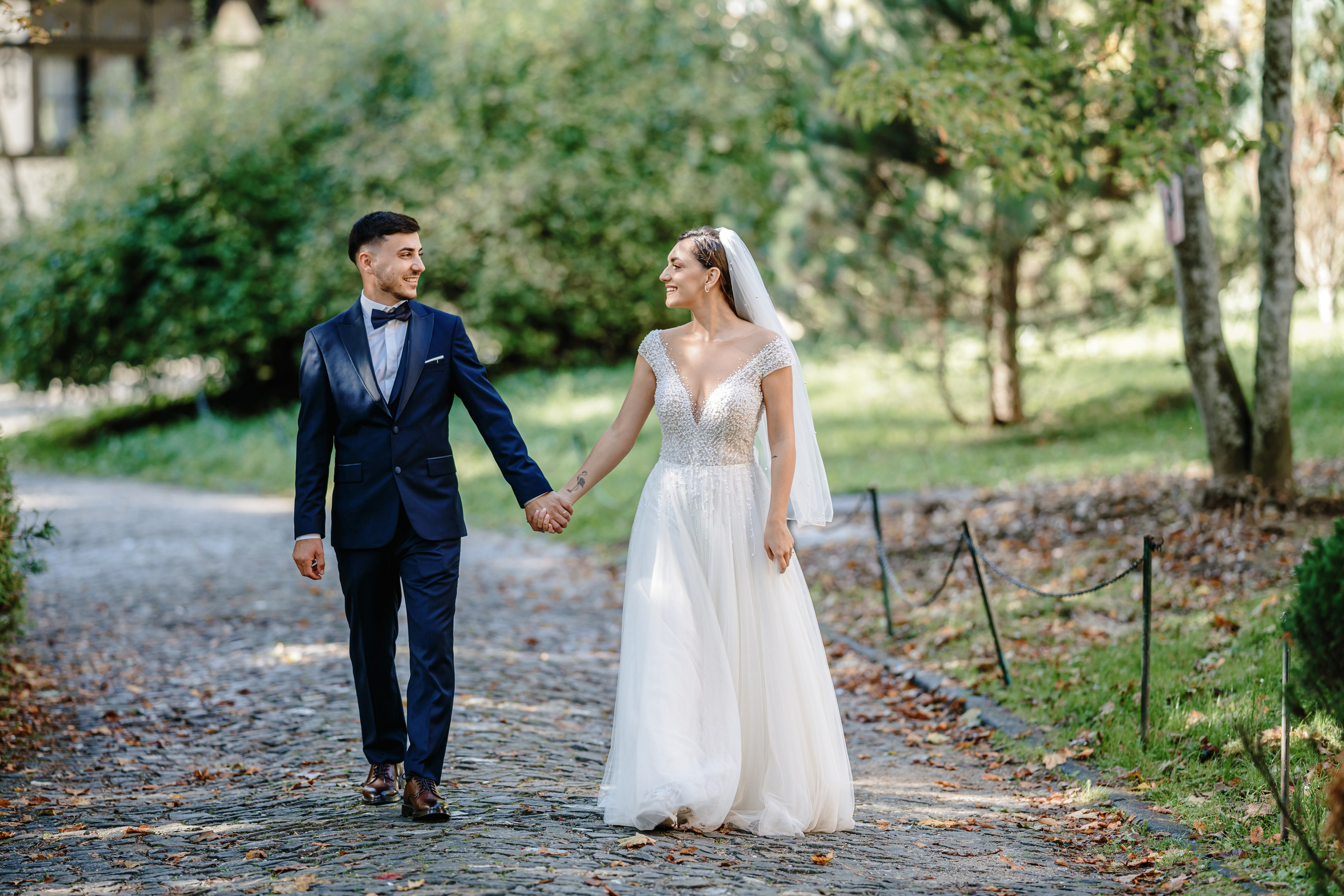 After Wedding. Amy Foto