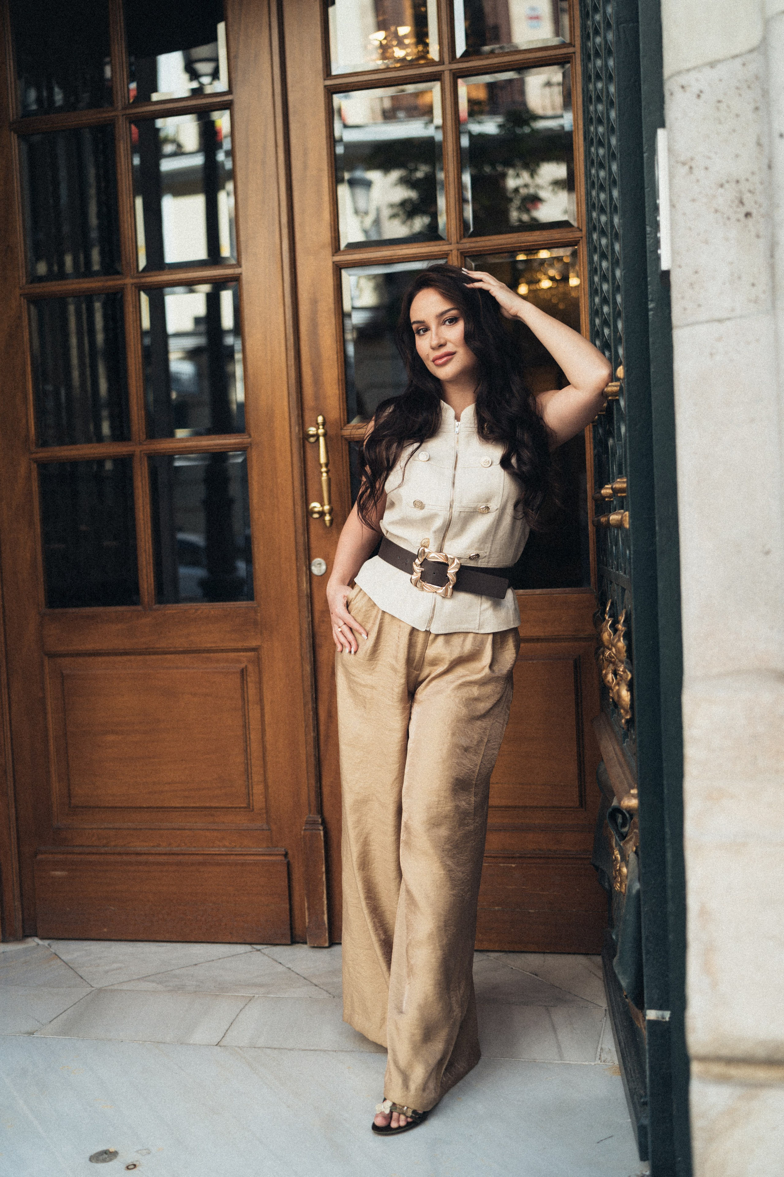 Julia. Fotógrafo en Madrid, España. Alyona Belyaninova