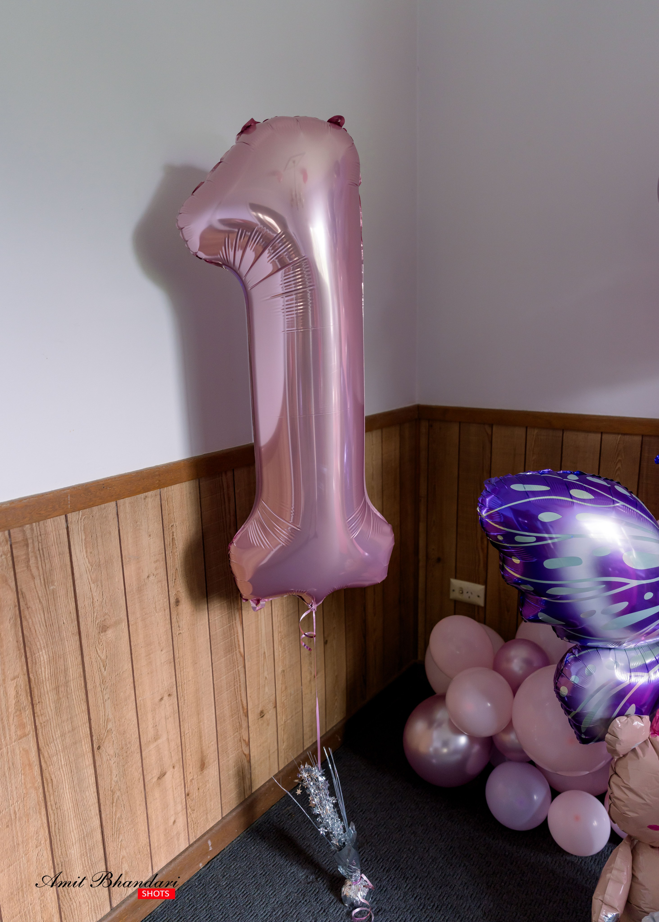 Yuhana’s Cake Smash Session. Freelance Photographer in Newcastle & Central Coast