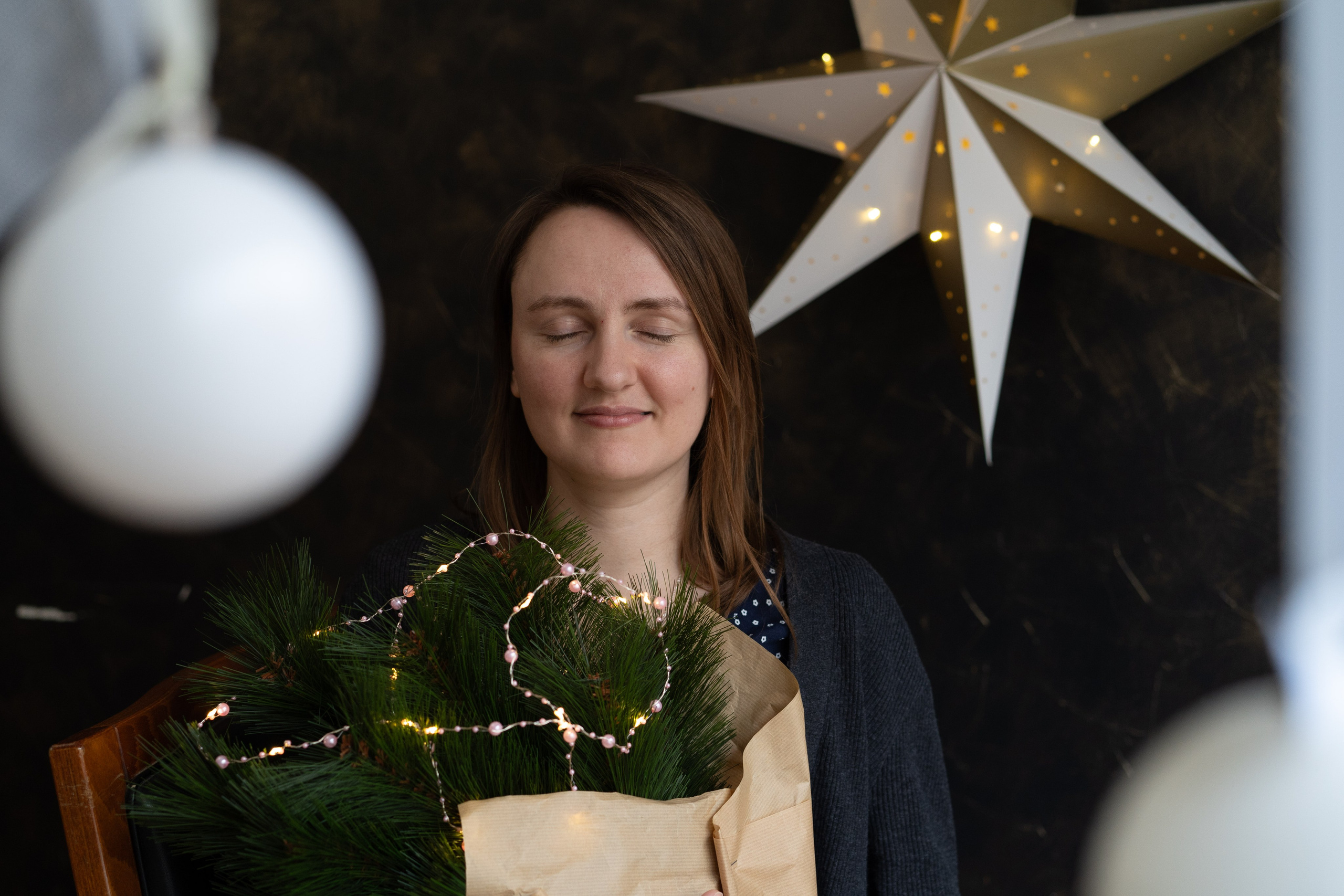 Anna Malina More. Tatyana Van Hedent een fotograaf te Zele, Oost-Vlaanderen