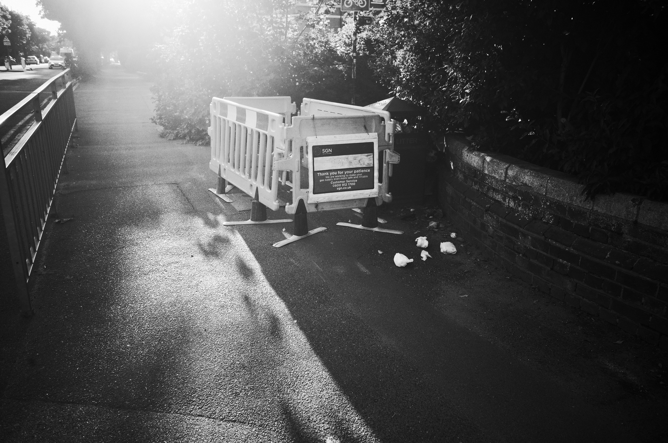 Angry walk of not belonging. Victoria Dini. Art photography in London / Folkestone, UK