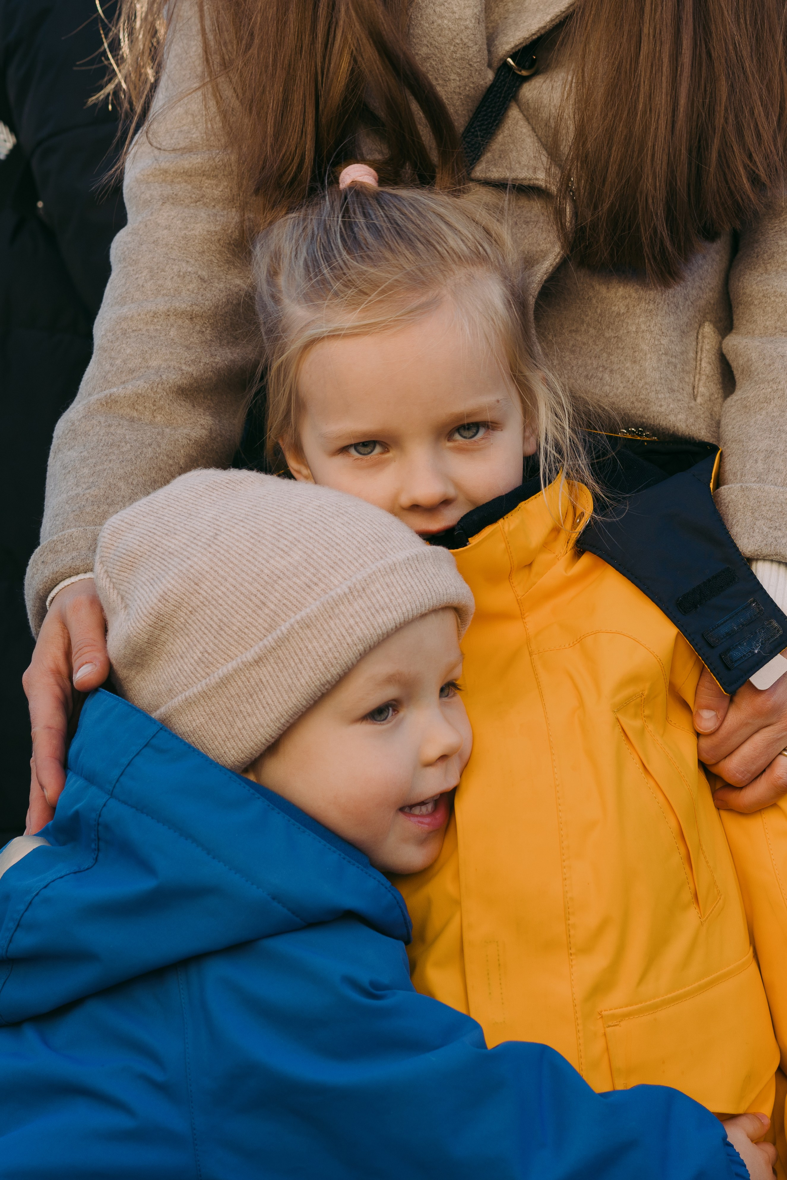 Christmas in Vienna. Elena Pretzner Photography