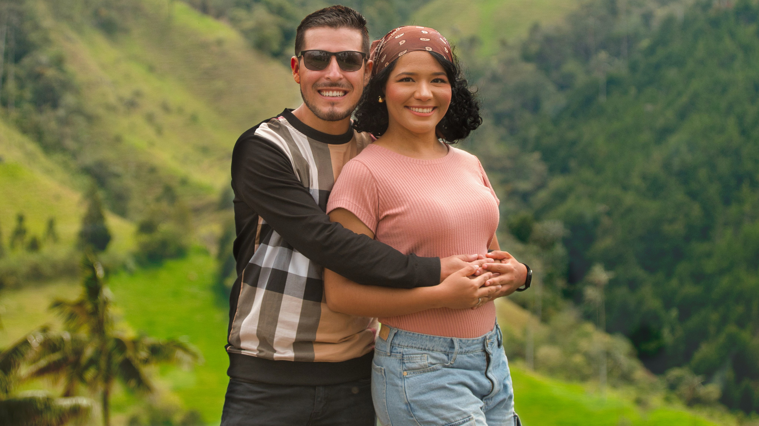 Valle de Cocora, Colombia