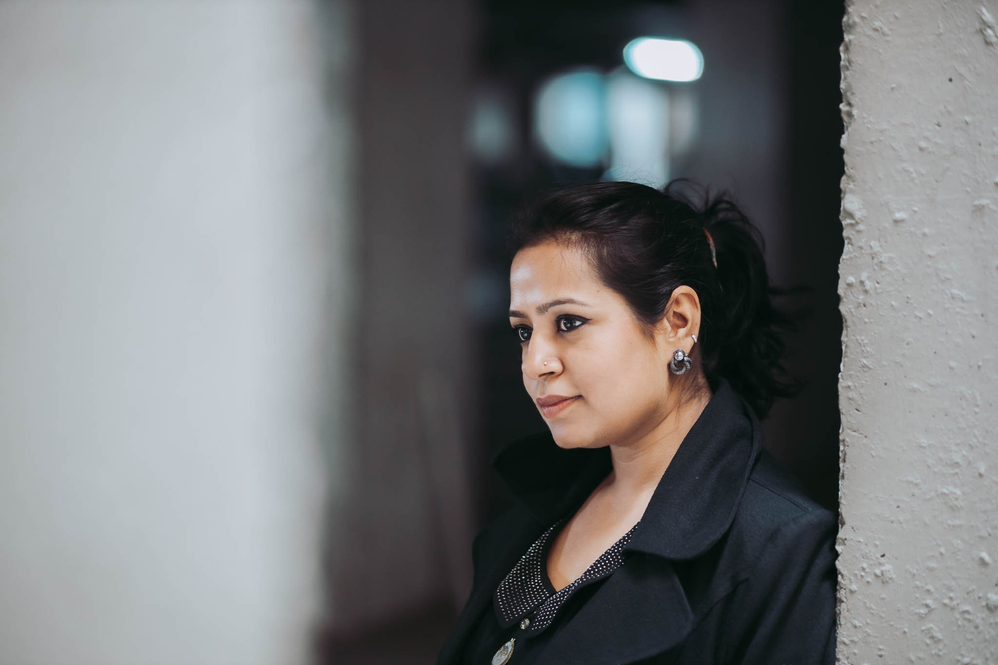 Portraits of Vidhushika | Colombo, Sri Lanka