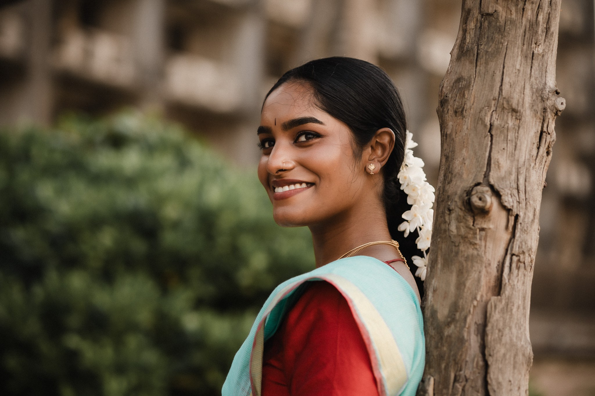 Portraits of Vidhushika | Colombo, Sri Lanka