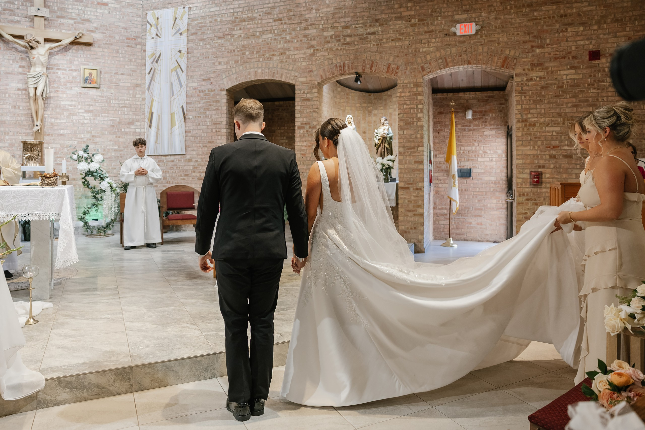 09.06.2025 Wedding. Wedding family event photographer in Chicago Nick Yushevich