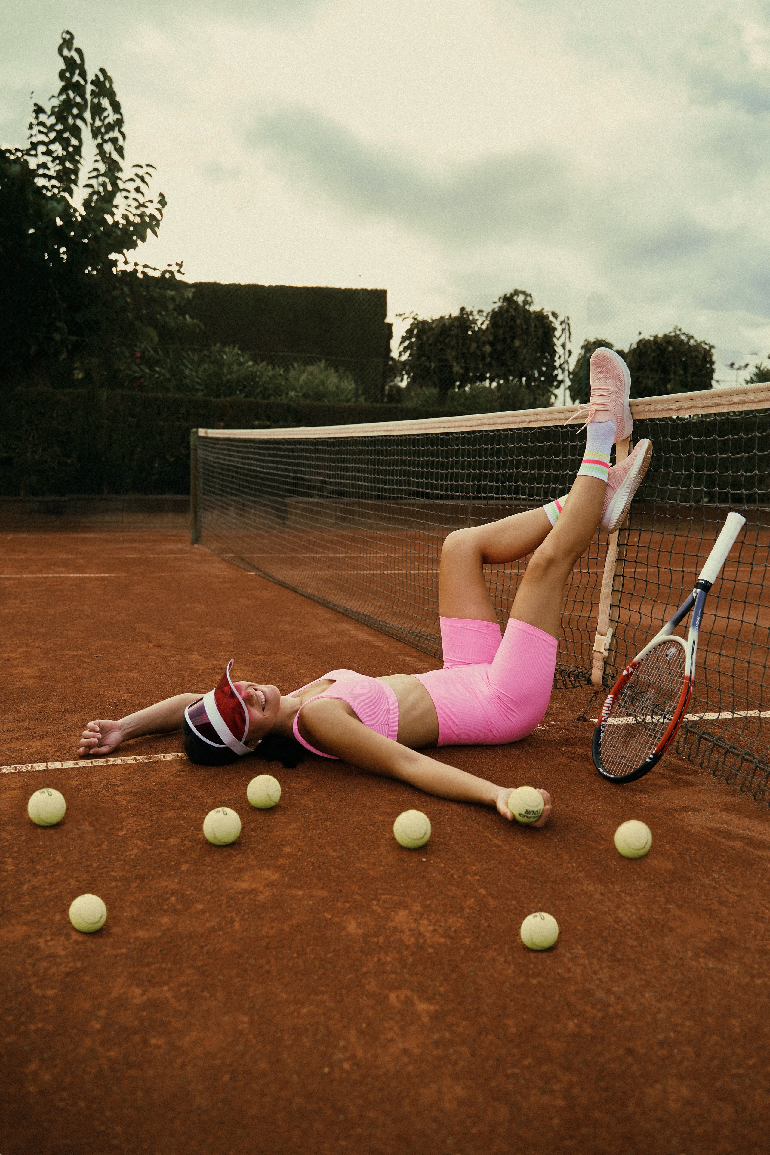 Майя. Игра. Фотограф в Барселоне Жанна Захарченко