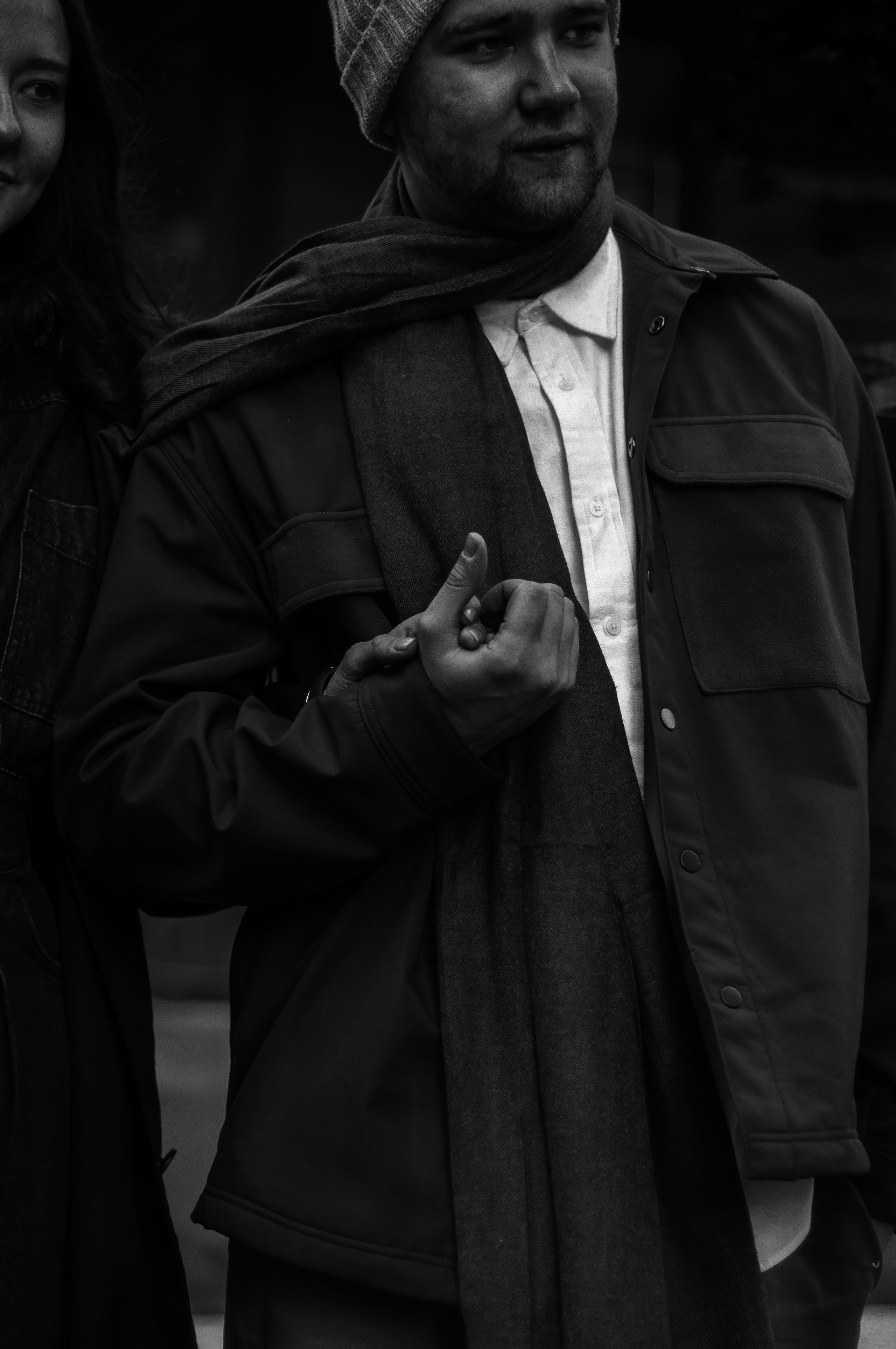 Лавстори в Париже. Фотограф в Париже Полина Осипова