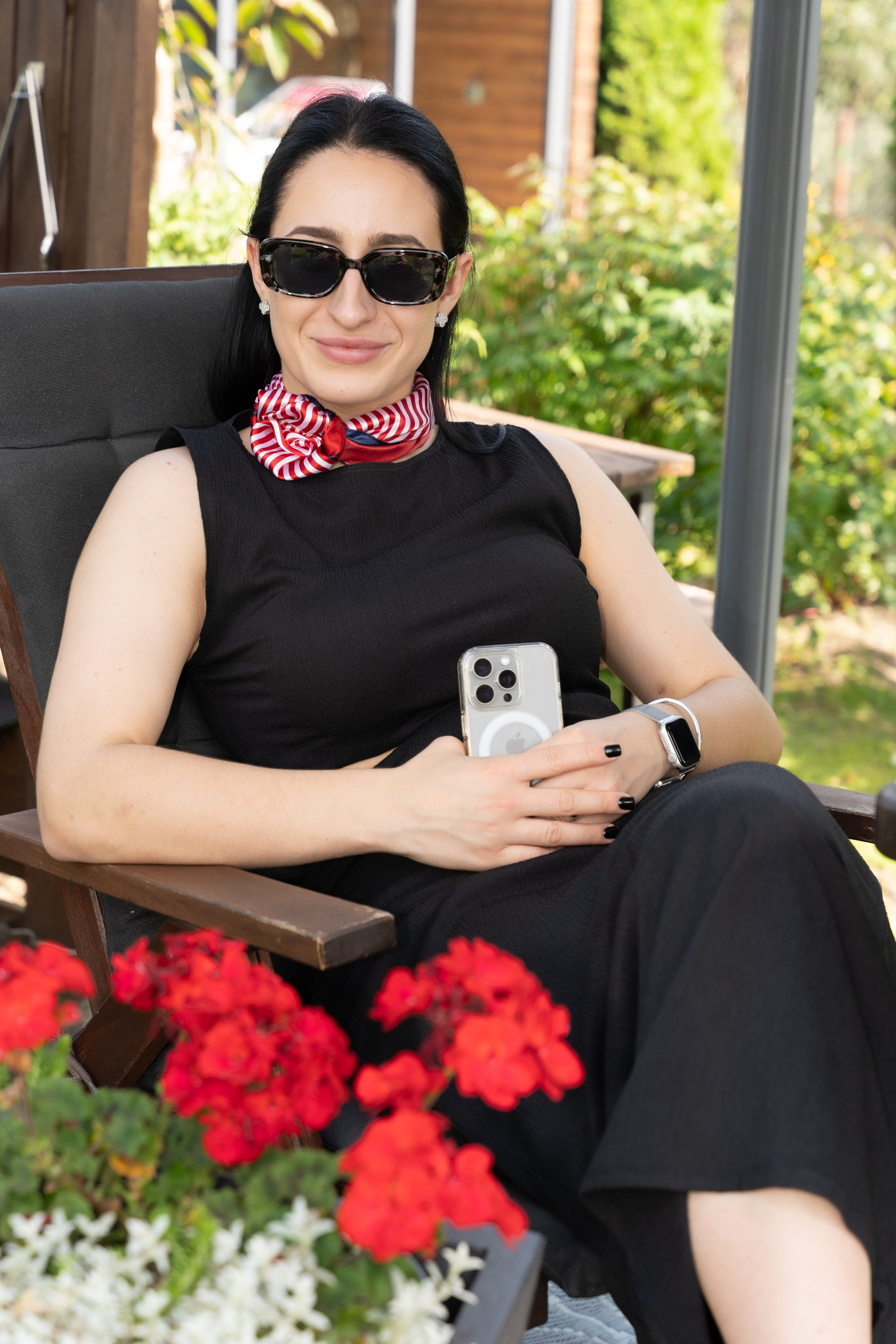 30 августа. Париж у Ксении (2). Aliaksandra Norvilas fotografas Vilnius