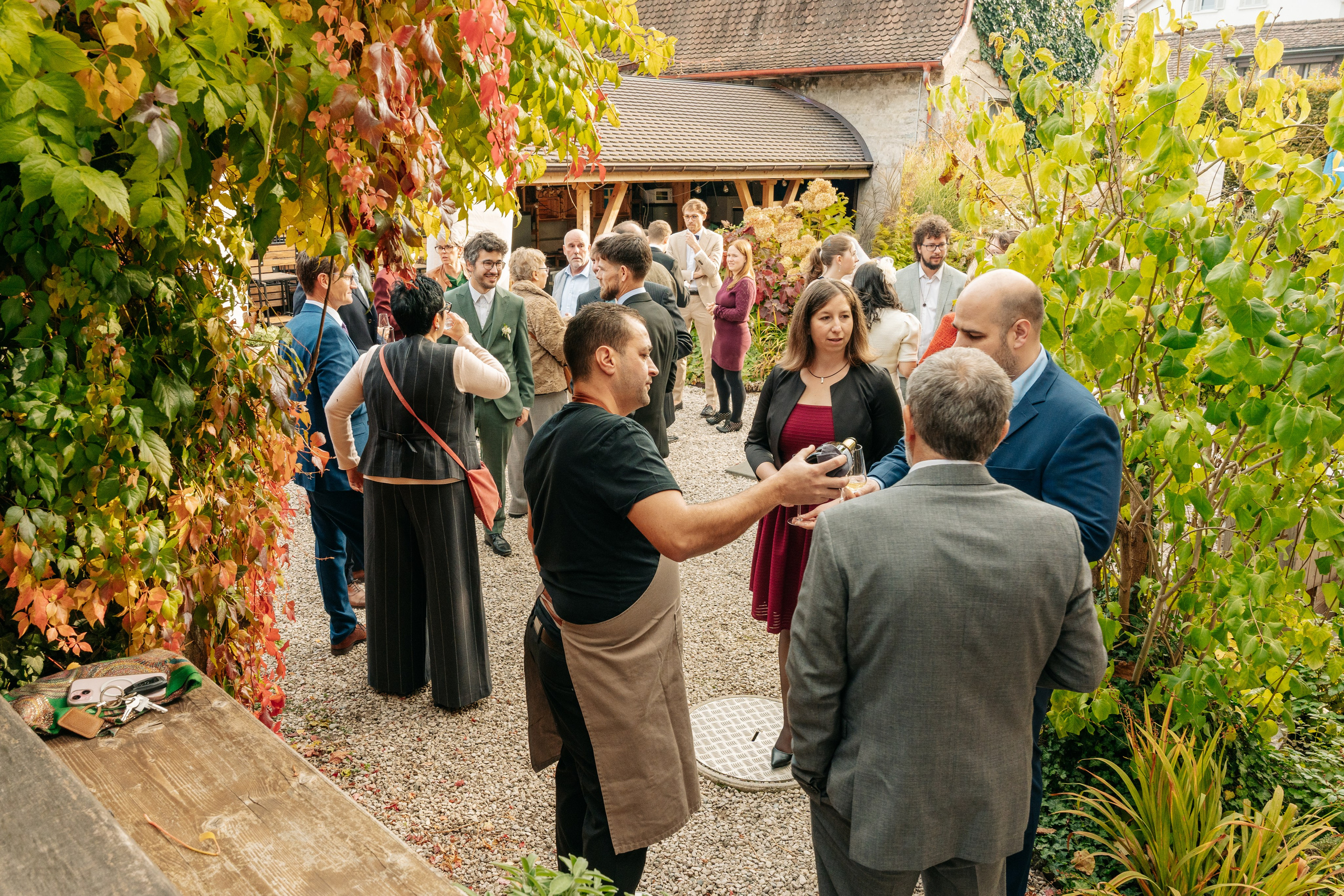 Mariage. Photographe Suisse Tatiana Lyzhina