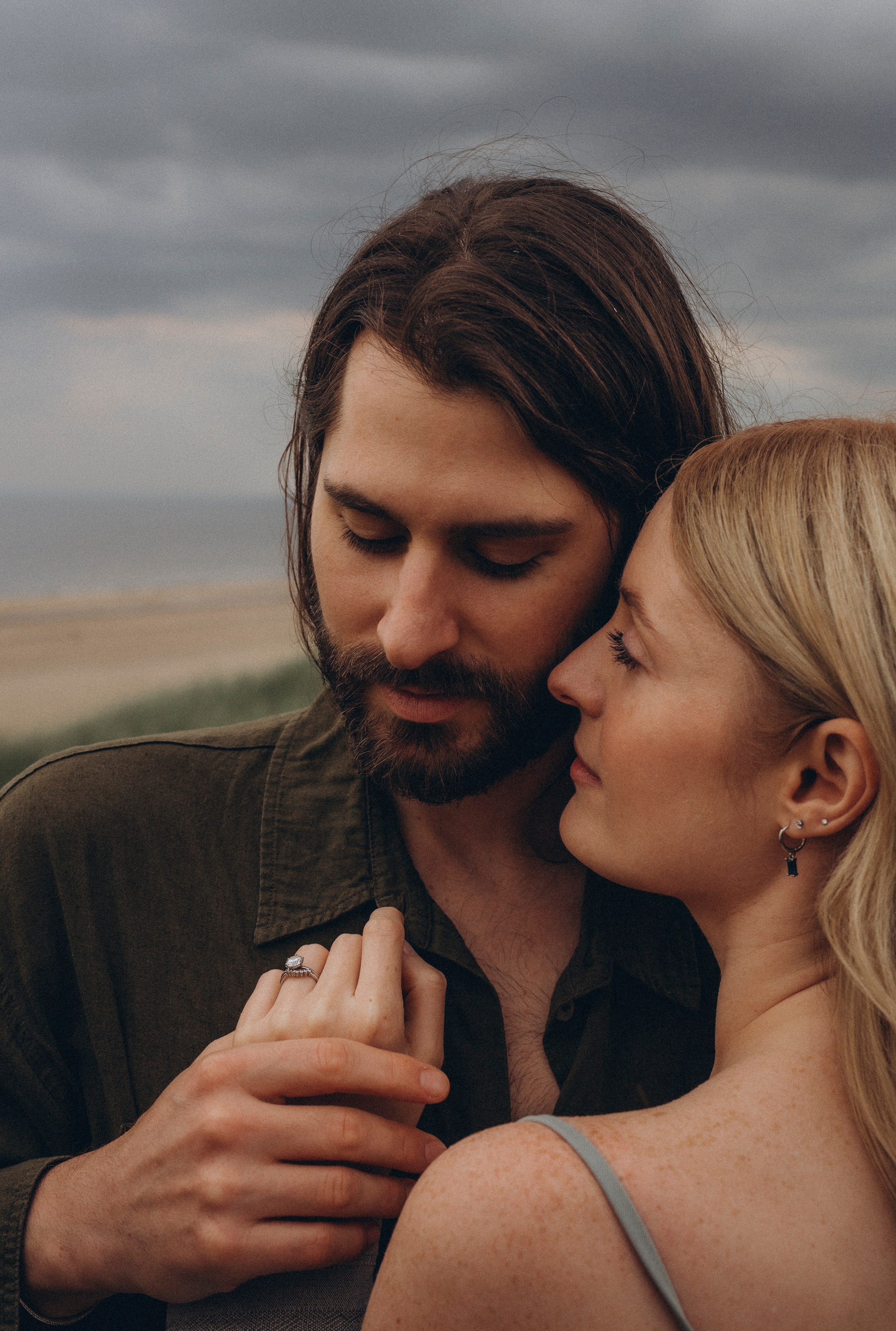 Paarfotografie. Familien- und Kinderfotografin in Mannheim, Heidelberg Olga Bekker