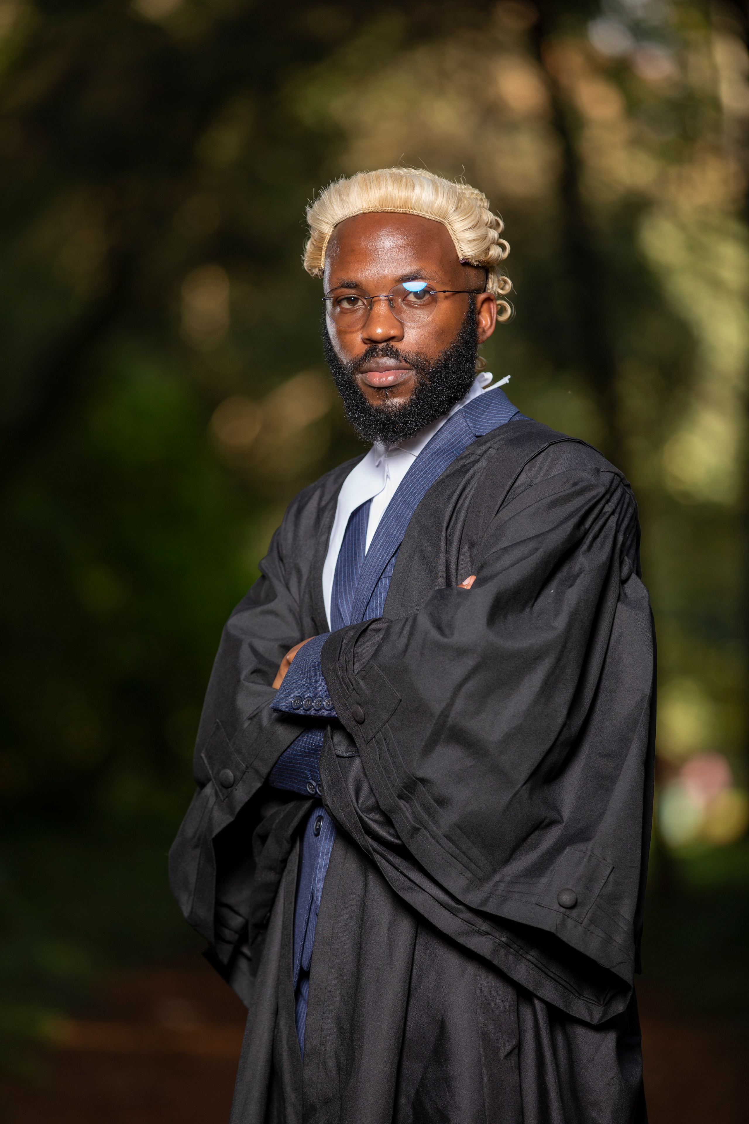 Graduation. An events, real estate and wedding photographer from Kenya