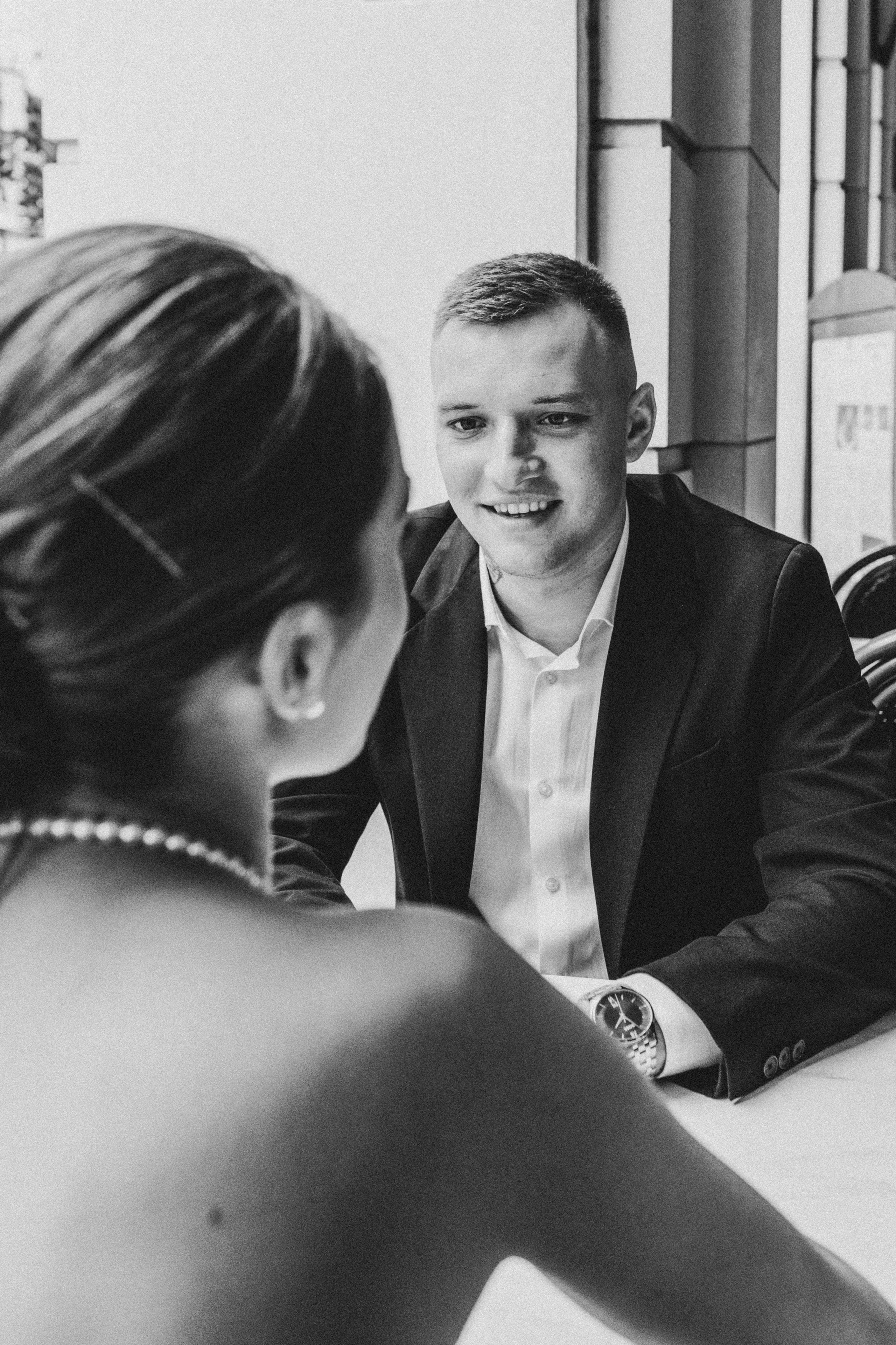 Misha & Alina. Tonya Kyrylenko photographer in London