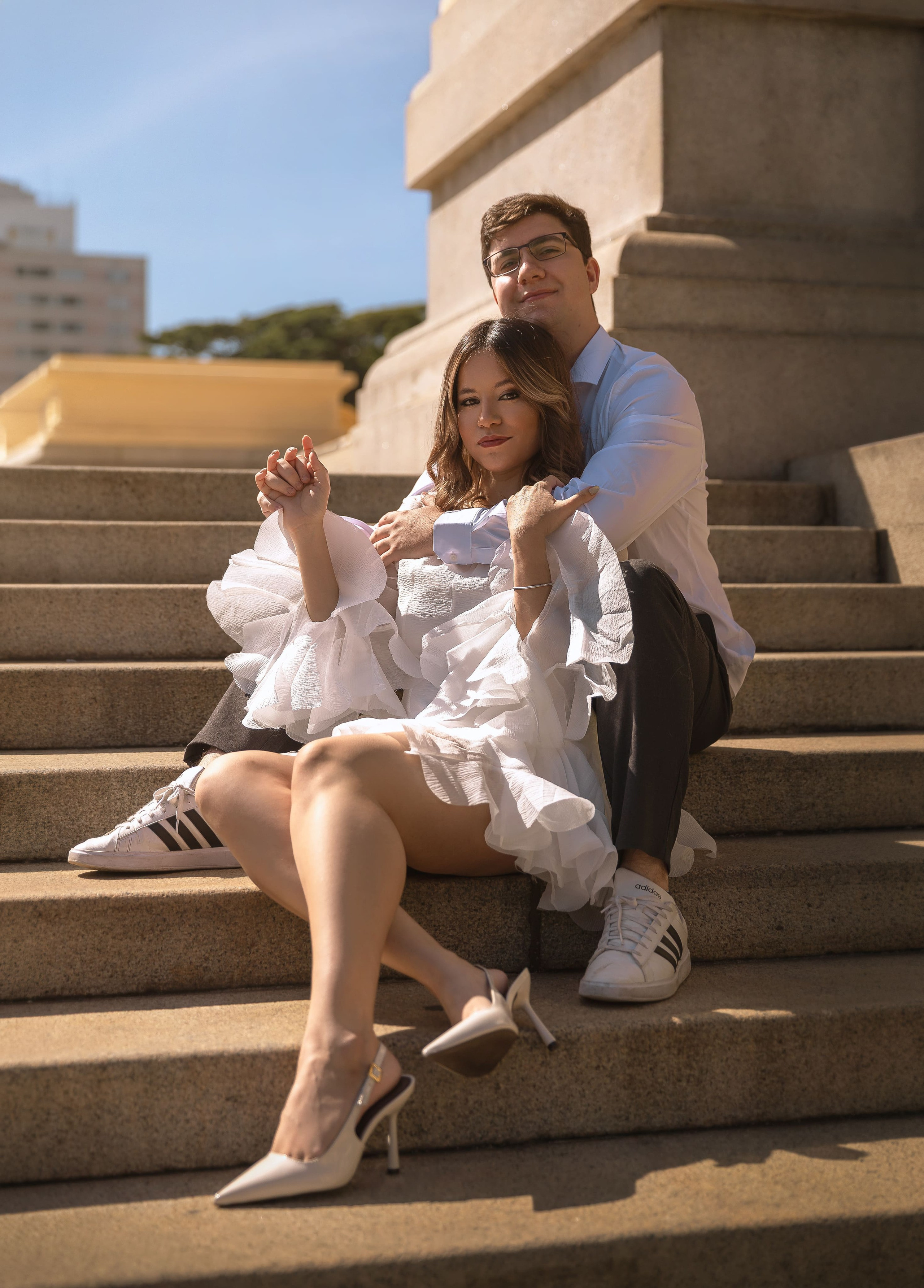 Ensaio Pre Wedding de casal — São Paulo. Fotógrafa em são paulo — Fotos Autênticas
