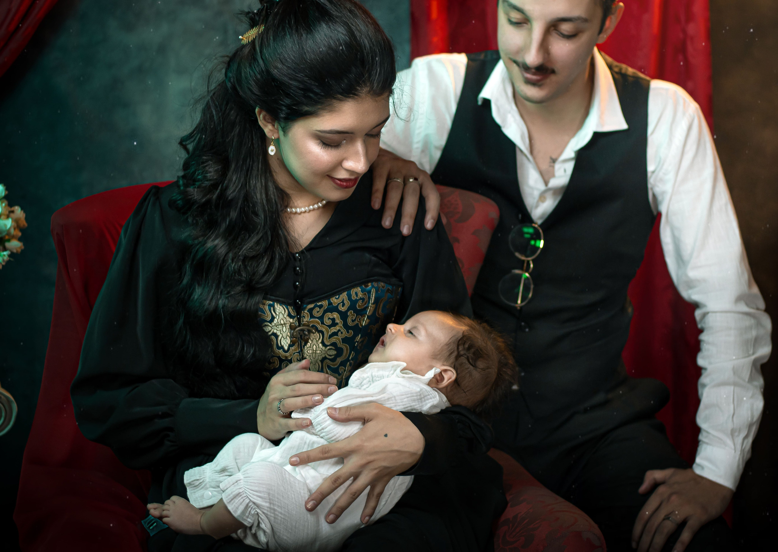 Ensaio Artístico Estilo Pintura Vintage | SP. Fotógrafa em são paulo — Fotos Autênticas