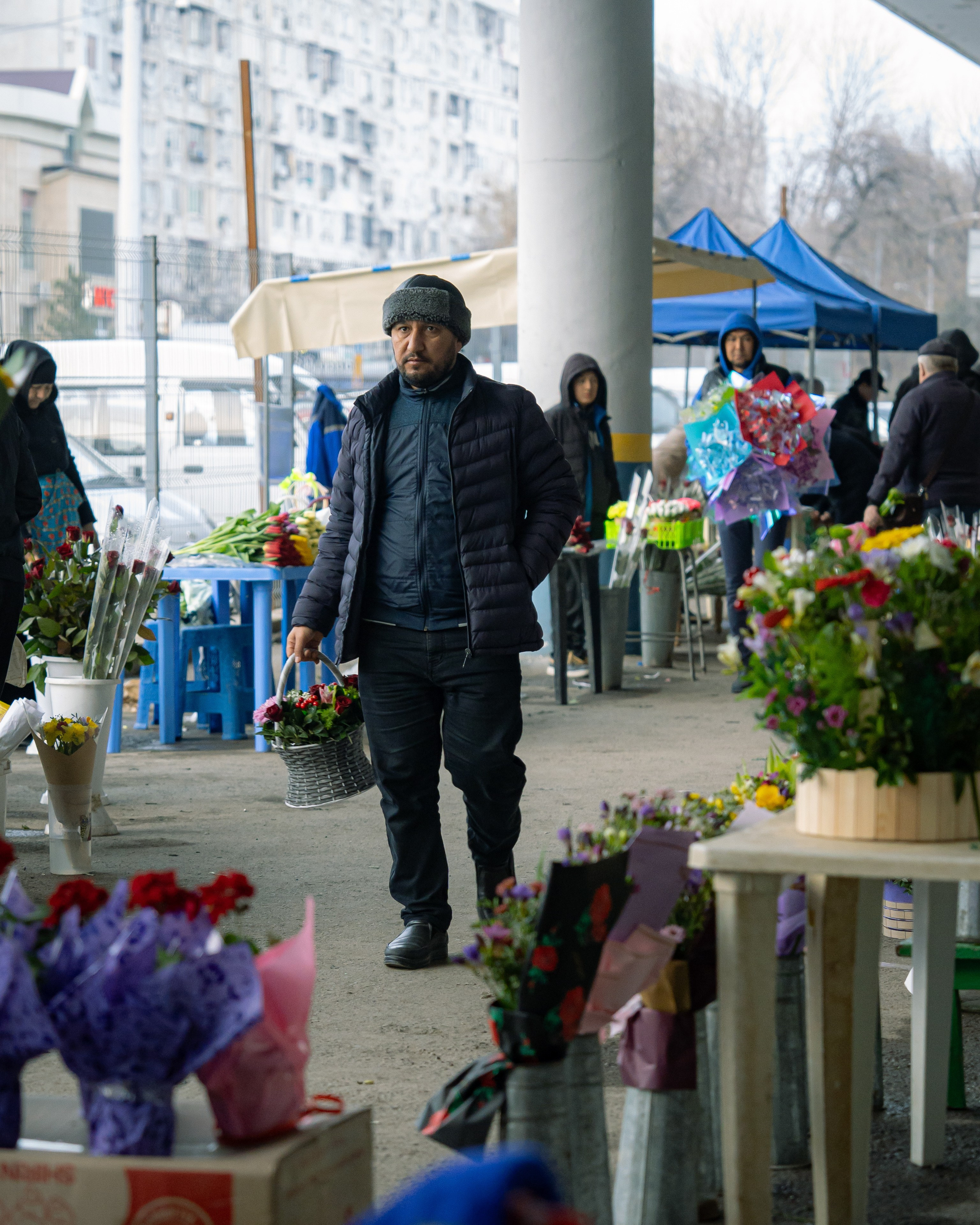 Как мужчины готовились к 8 марта. Георгий Намазов | Фотограф в Ташкенте
