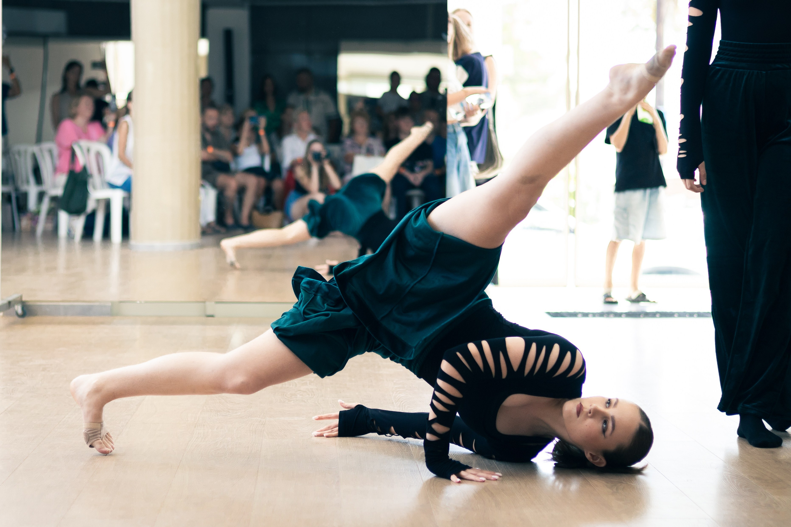 Credo Dance Show. Photographer Limassol Cyprus Yulia Tumenko