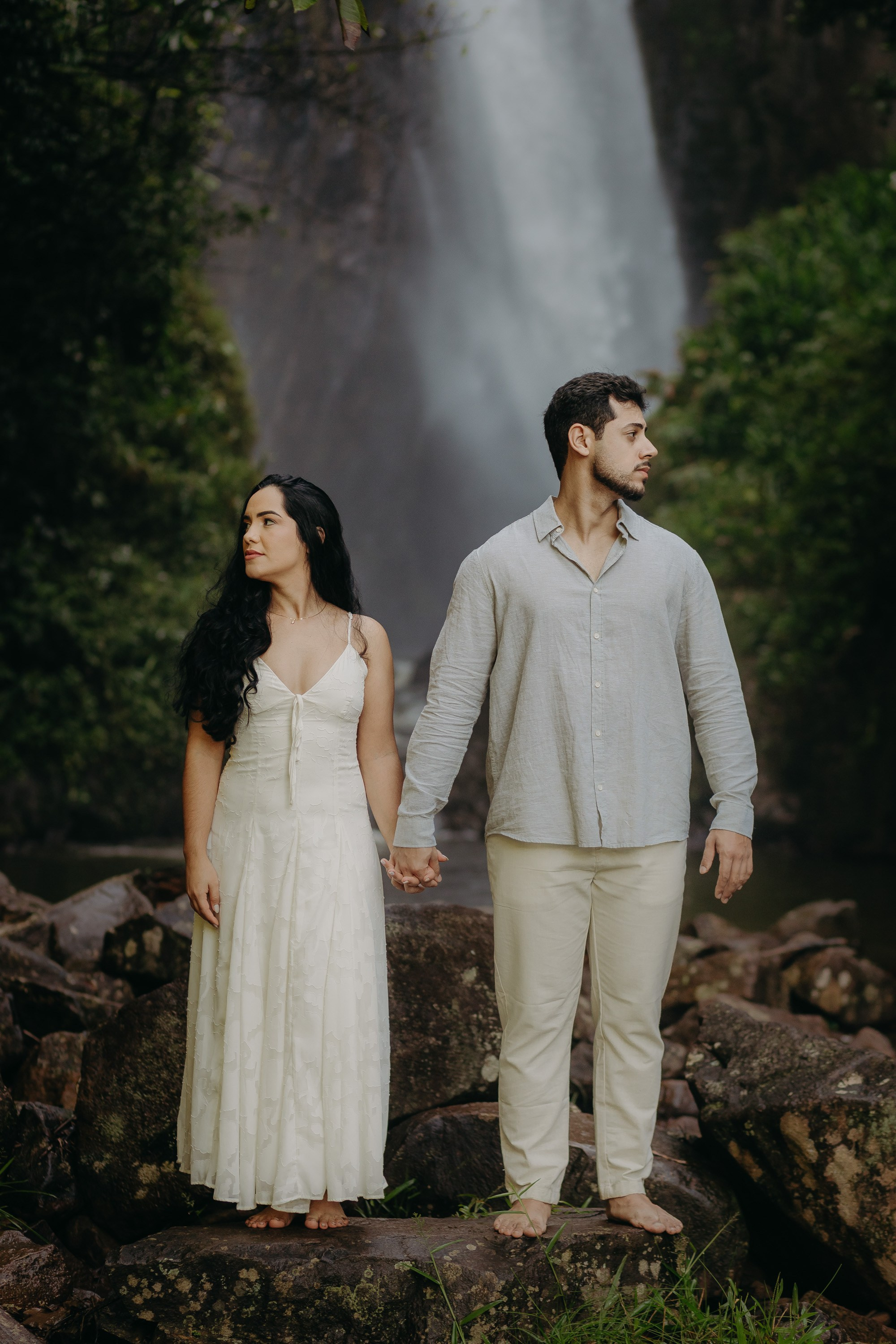 Luara & Gabriel. Fotógrafos de Casamento na Bahia: Elart Fotografia