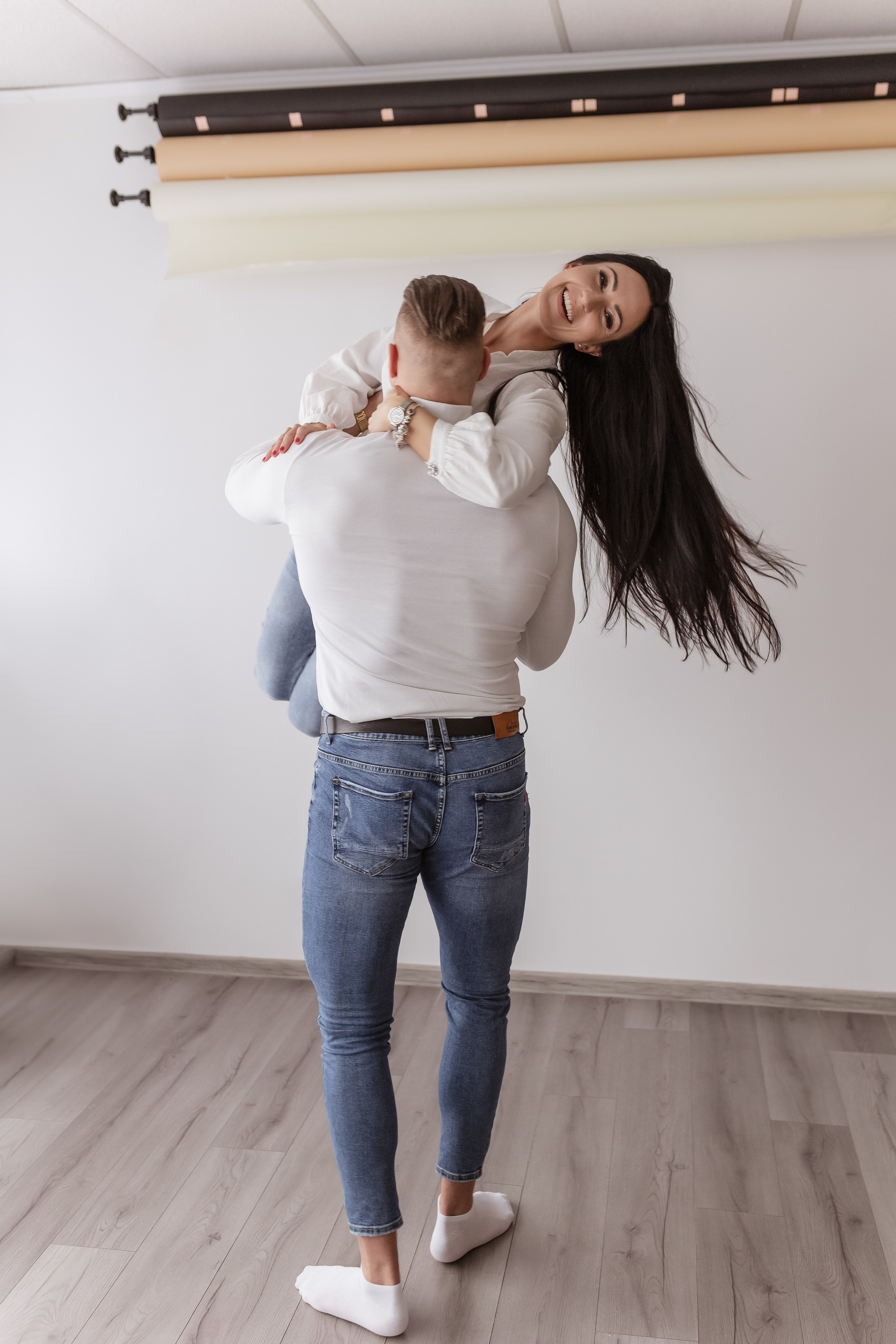 Poros fotosesija fotostudijoje Marijampolėje