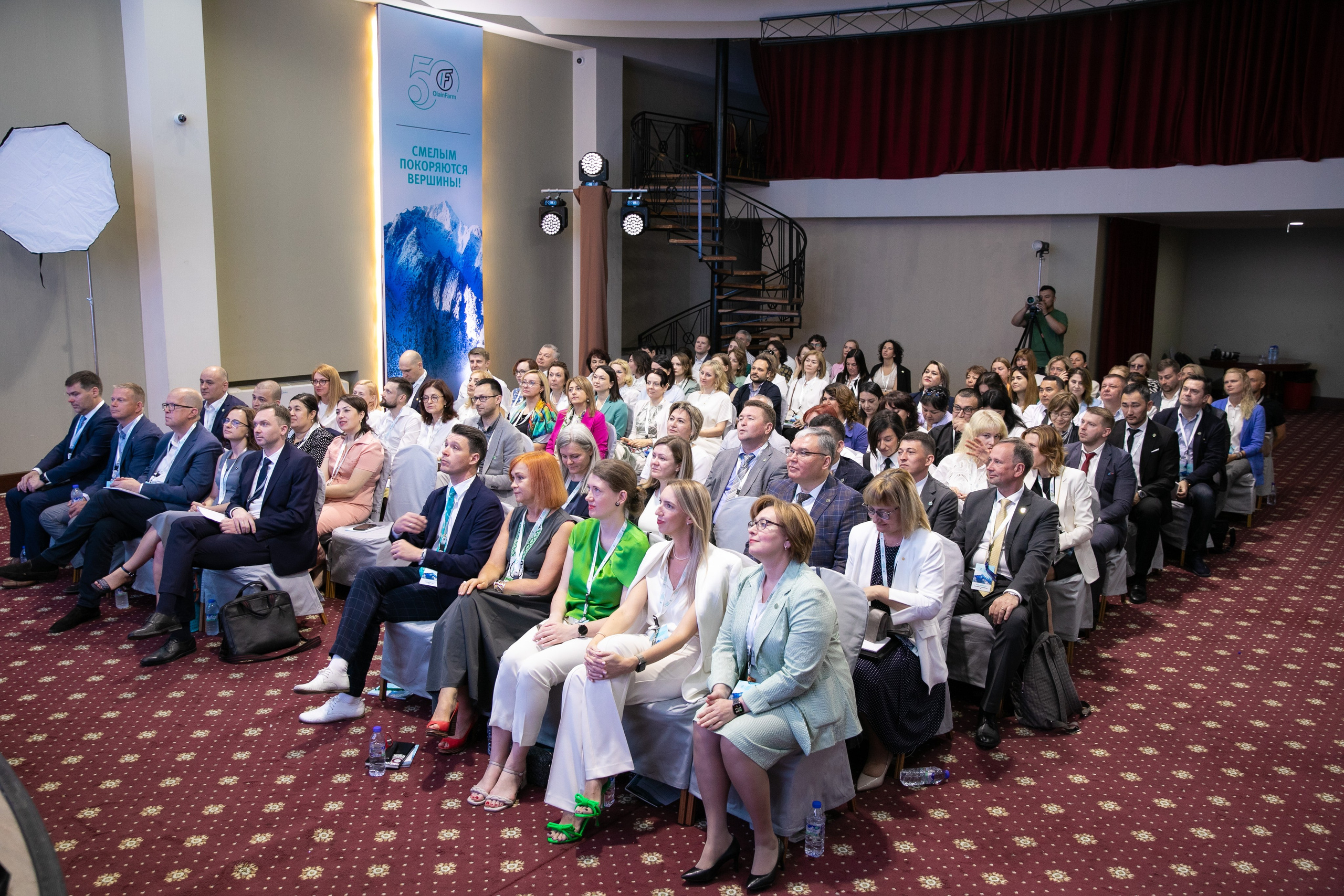 Olainfarm крупнейший производитель препаратов и фармацевтических субстанций в Прибалтике. Профессиональная Фото-Видео Студия Геннадия Нестеренко | Ташкент и Весь Узбекистан