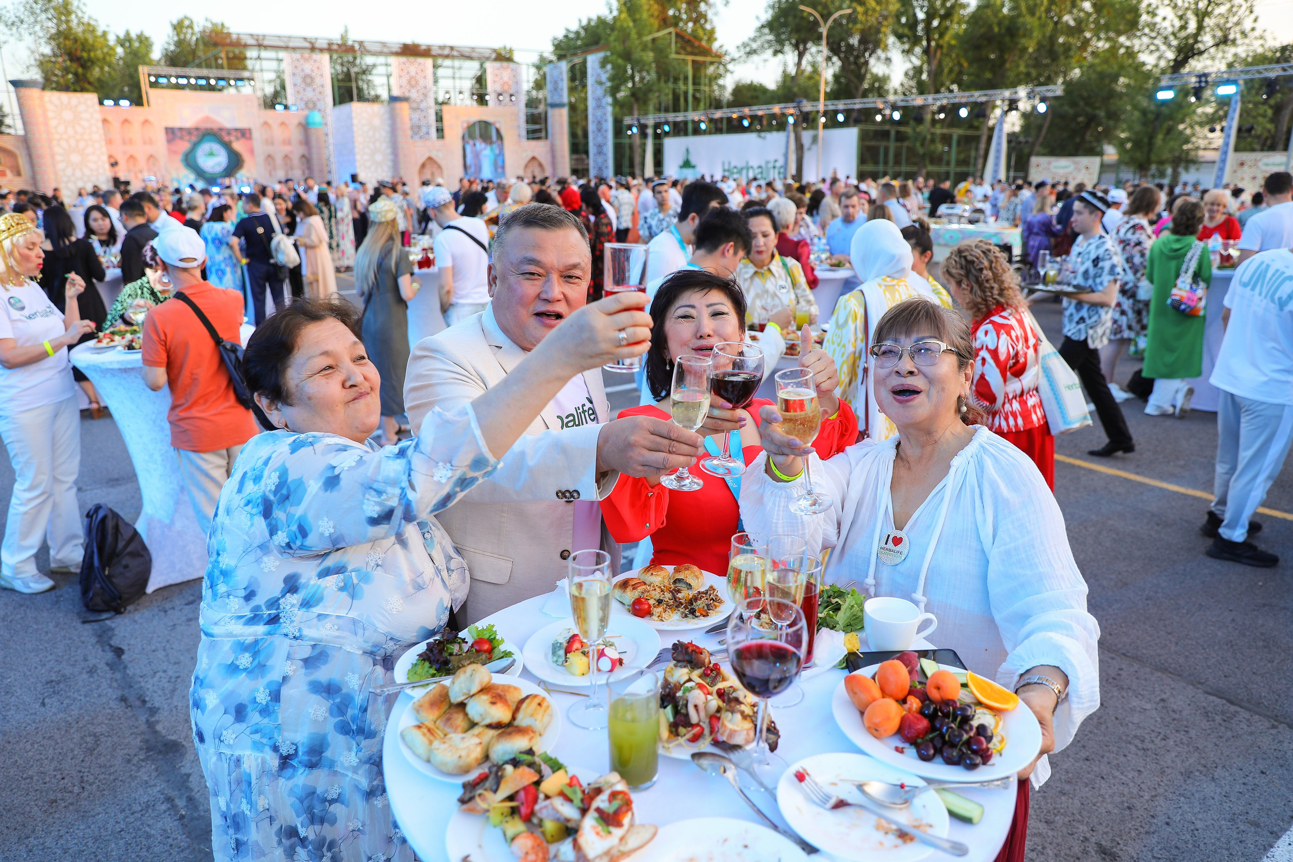 Herbalife. Профессиональная Фото-Видео Студия Геннадия Нестеренко | Ташкент и Весь Узбекистан