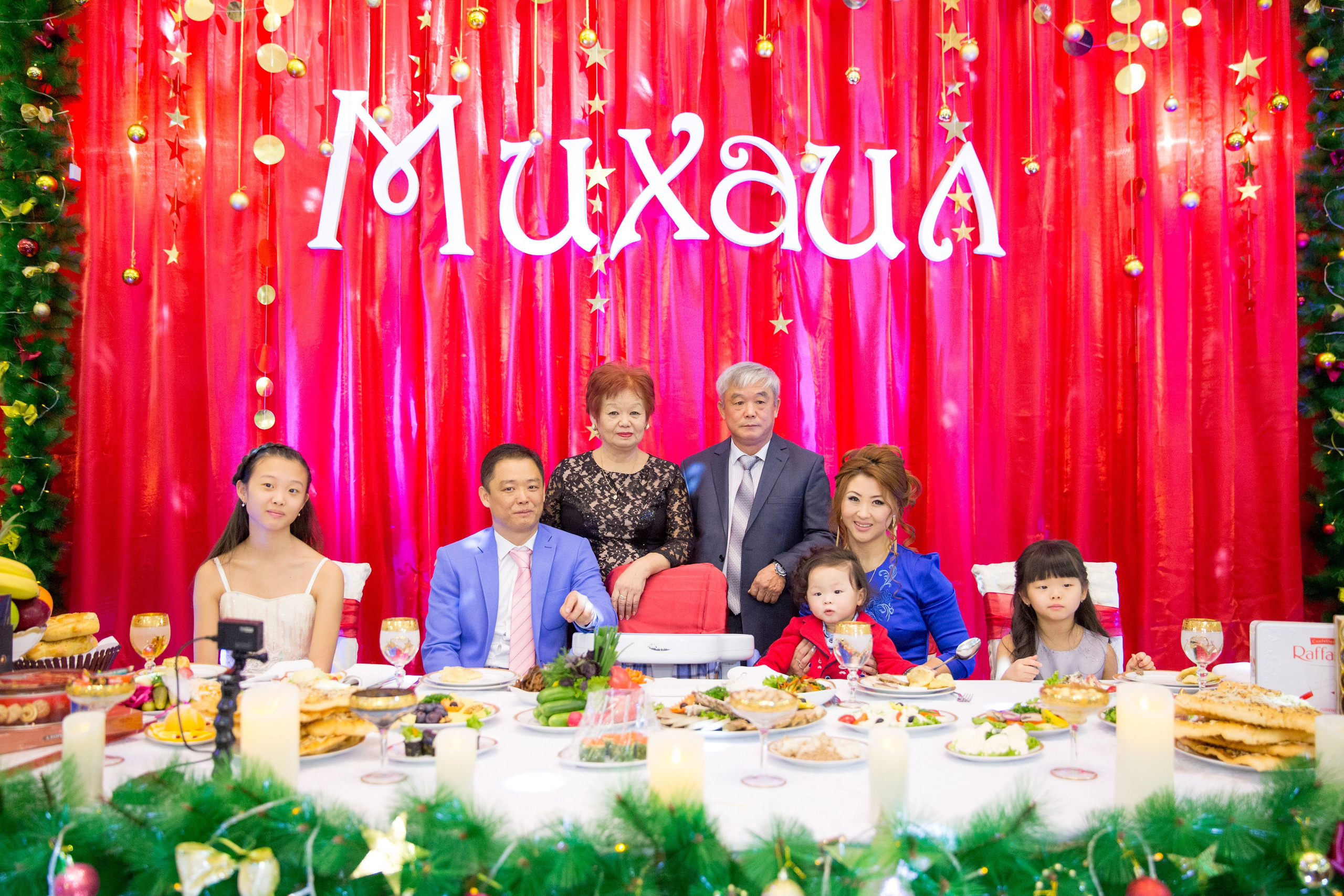 Асянди Миша!. Профессиональная Фото-Видео Студия Геннадия Нестеренко | Ташкент и Весь Узбекистан