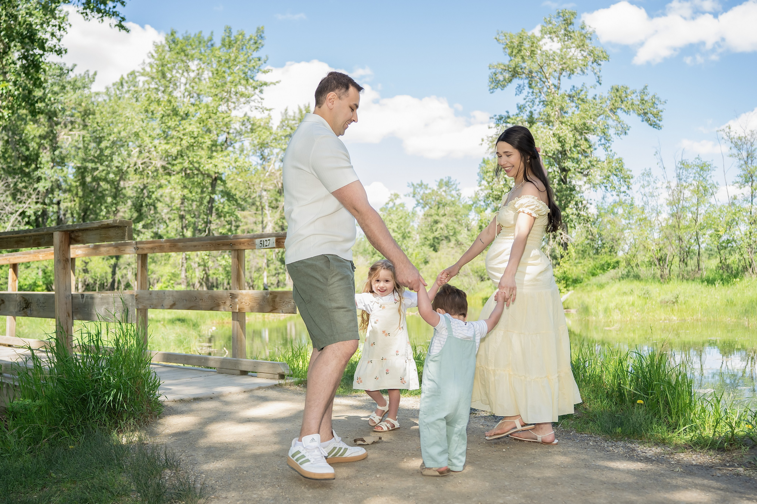 Carolline’s Maternity Session