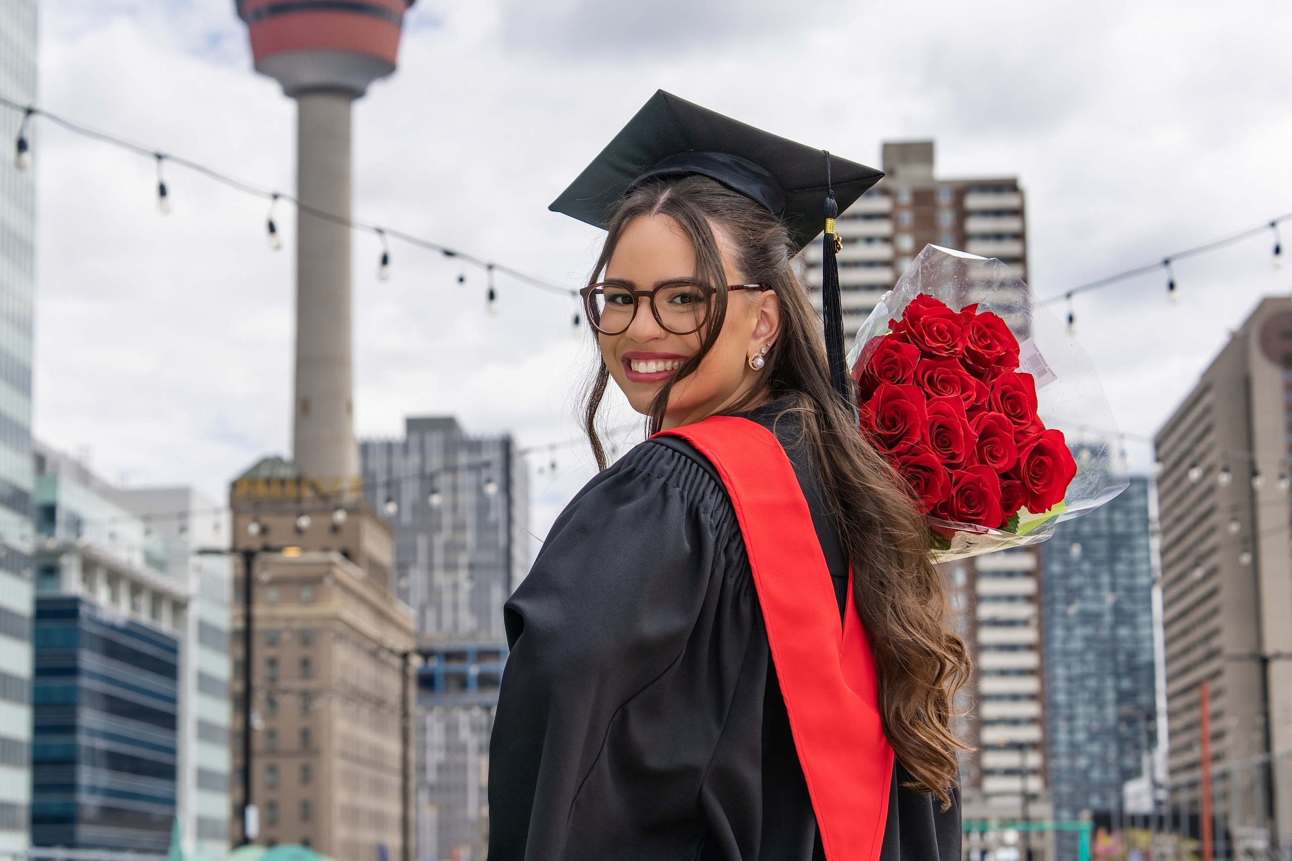 Karen’s Graduation