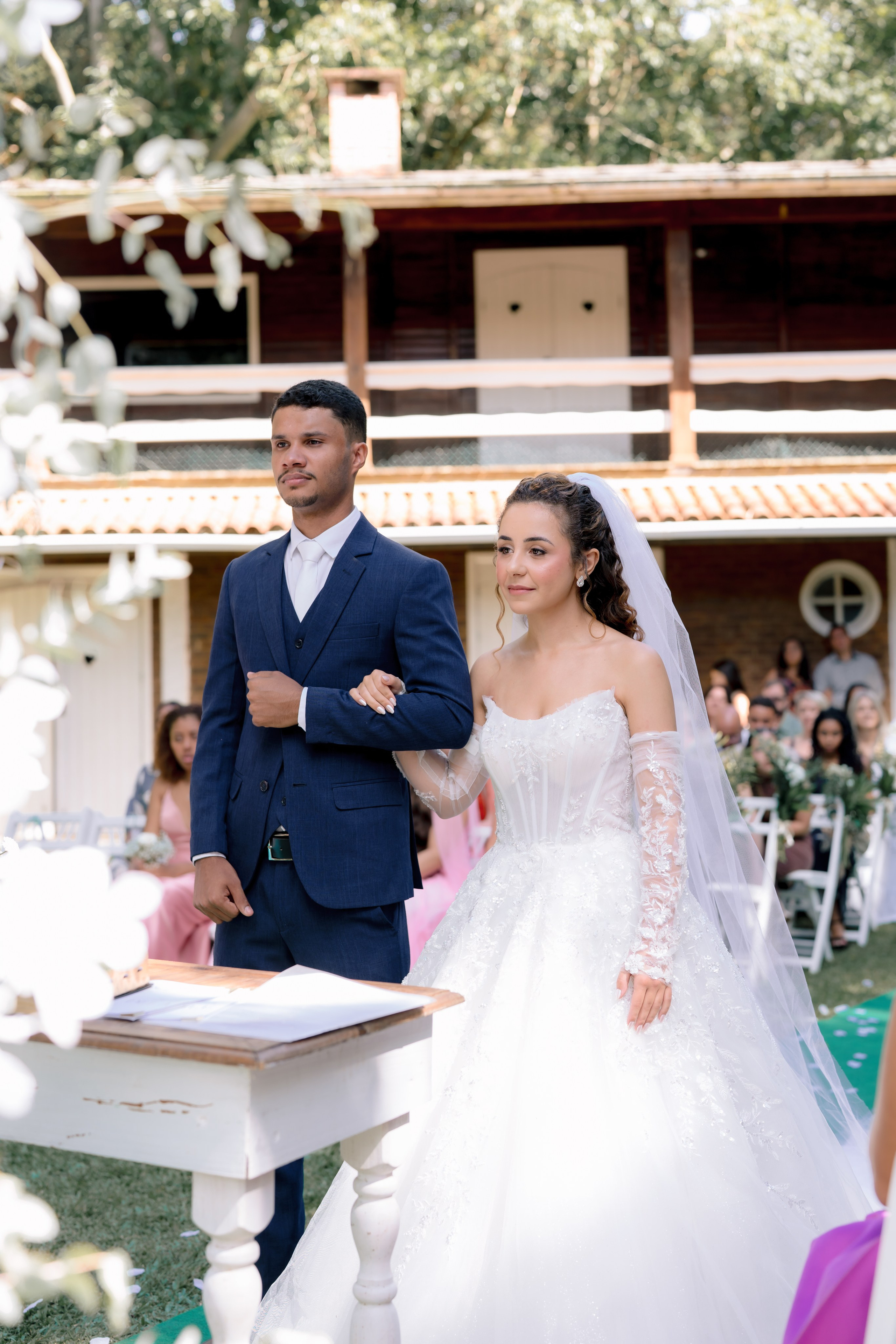 Aquila & Lizandra | Casamento. Junior Ribeiro Fotografia