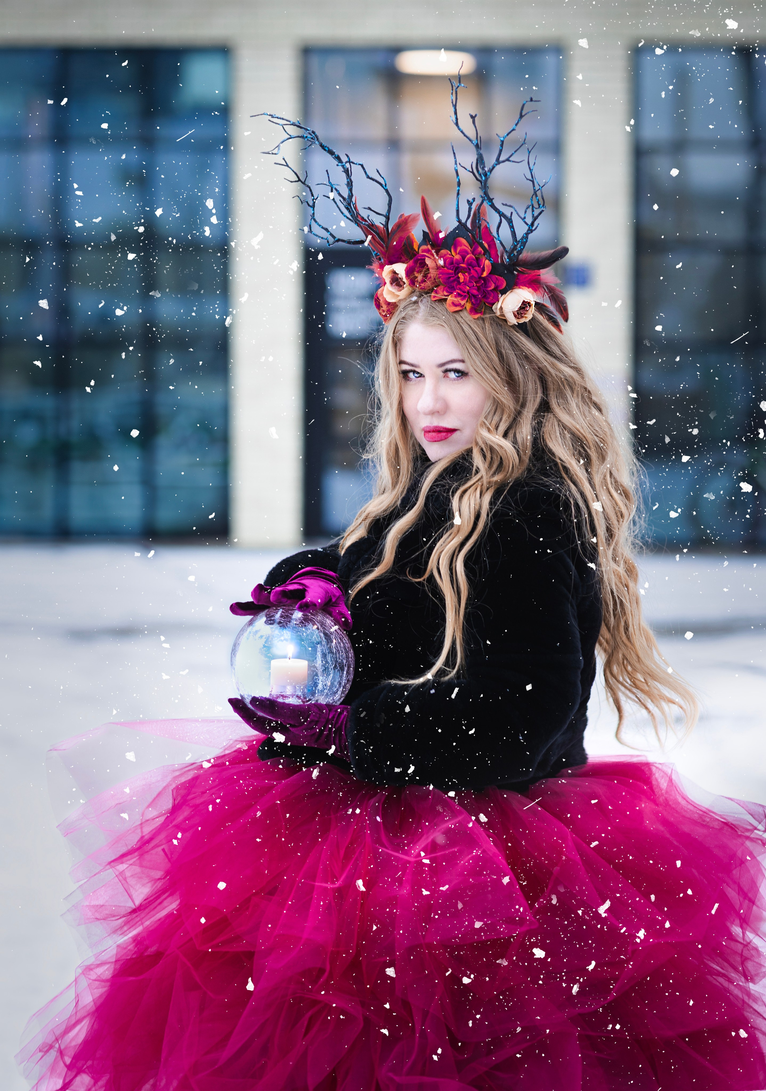 Сhristmas Fantasy. Photographer in Munich