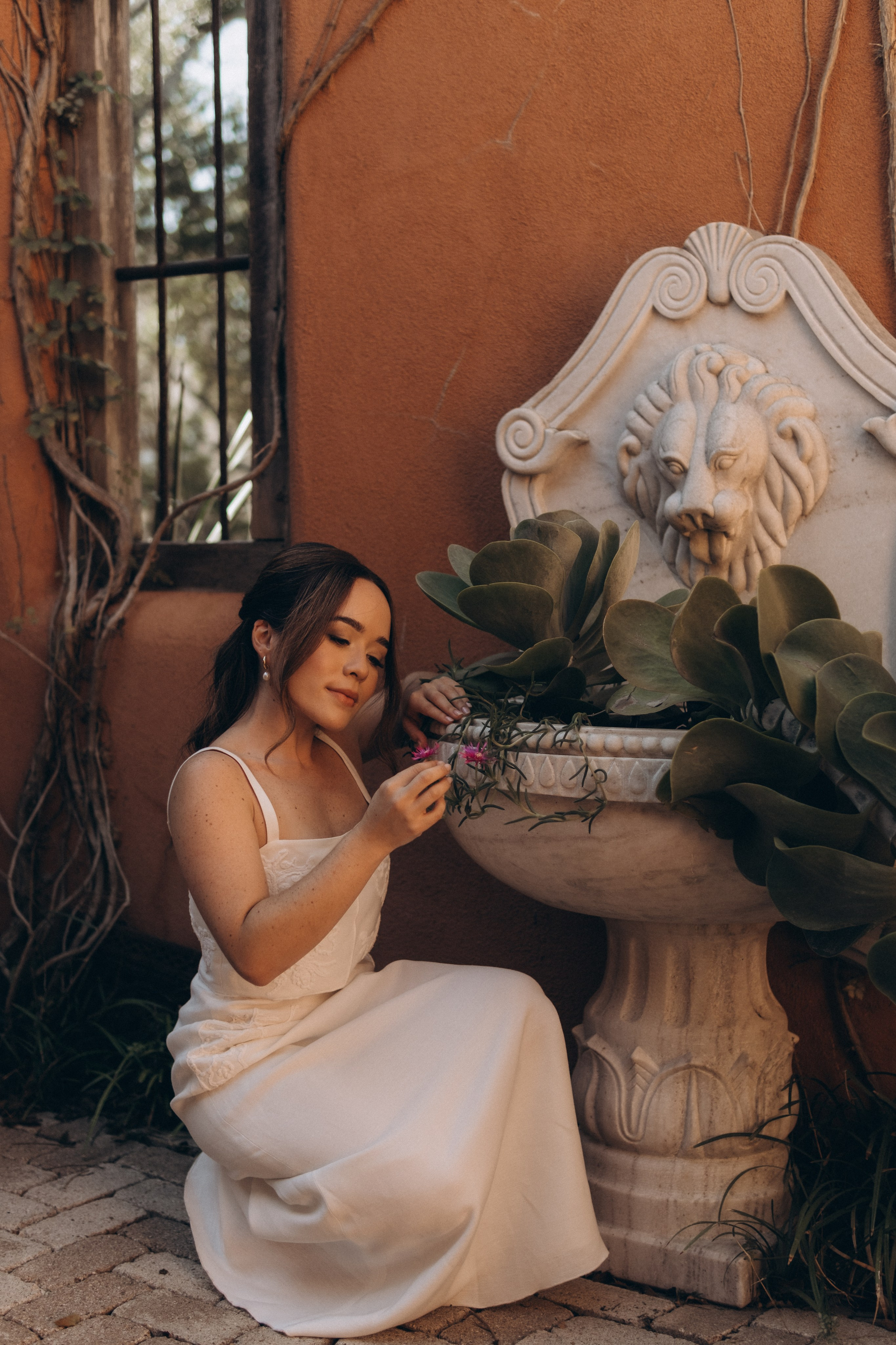 Till Death us do Part. Lens Captures Life