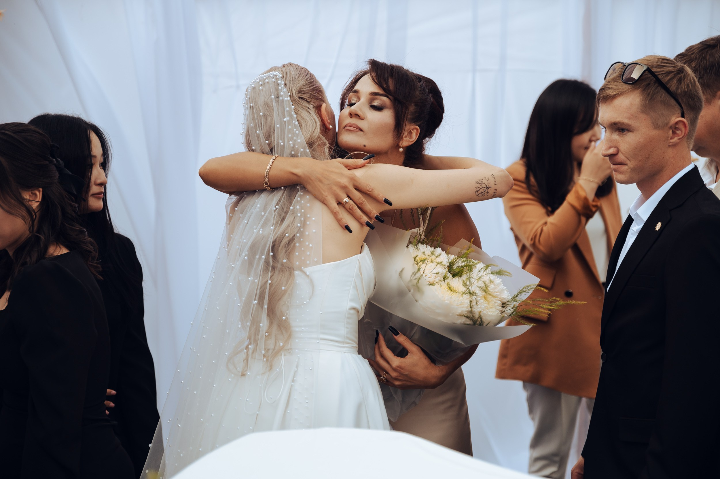 Алексей & Анастасия. Фотограф в Бишкеке Андрей Кавешников