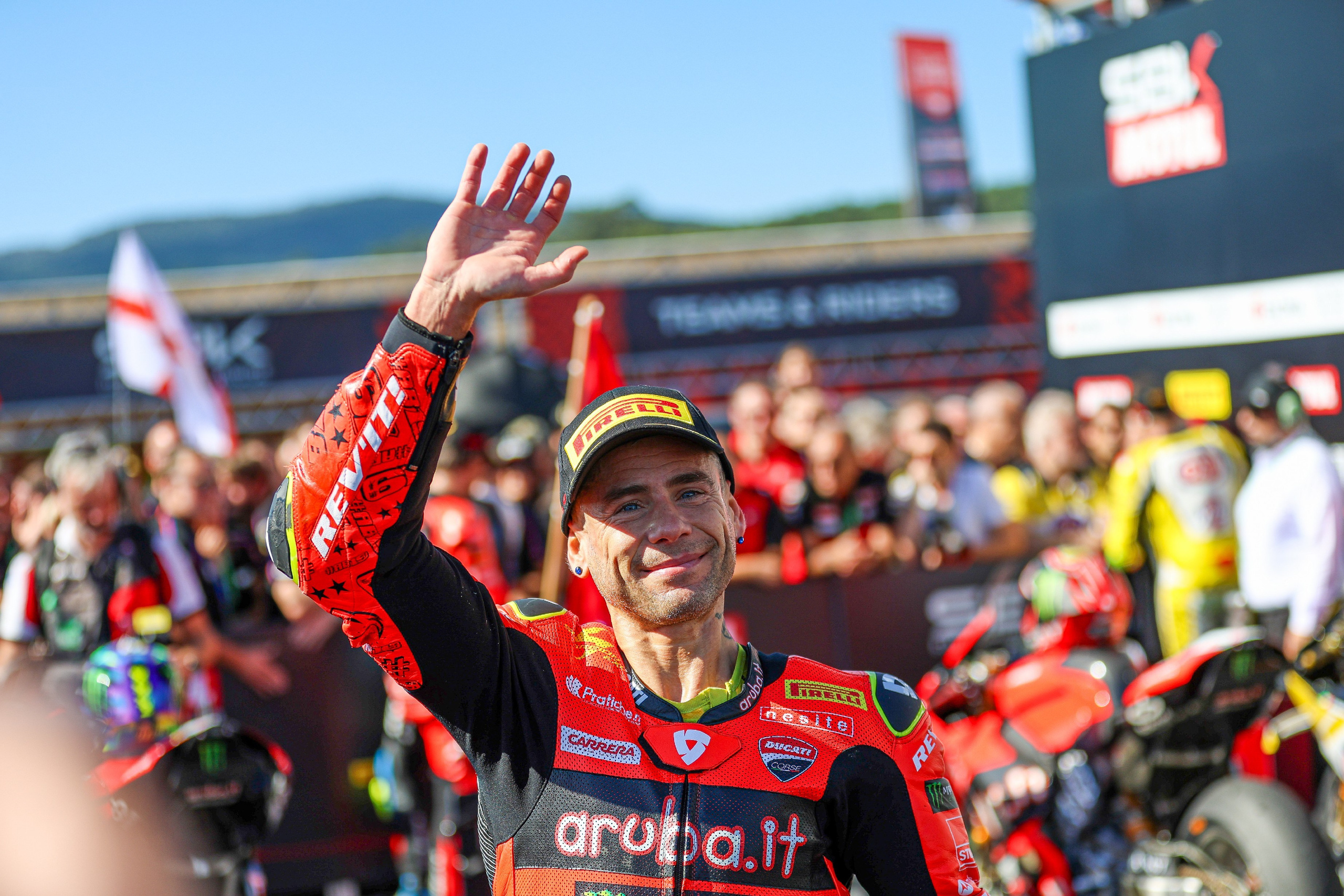 WorldSBK Estoril '25. Rafael Ferreira Fotografia
