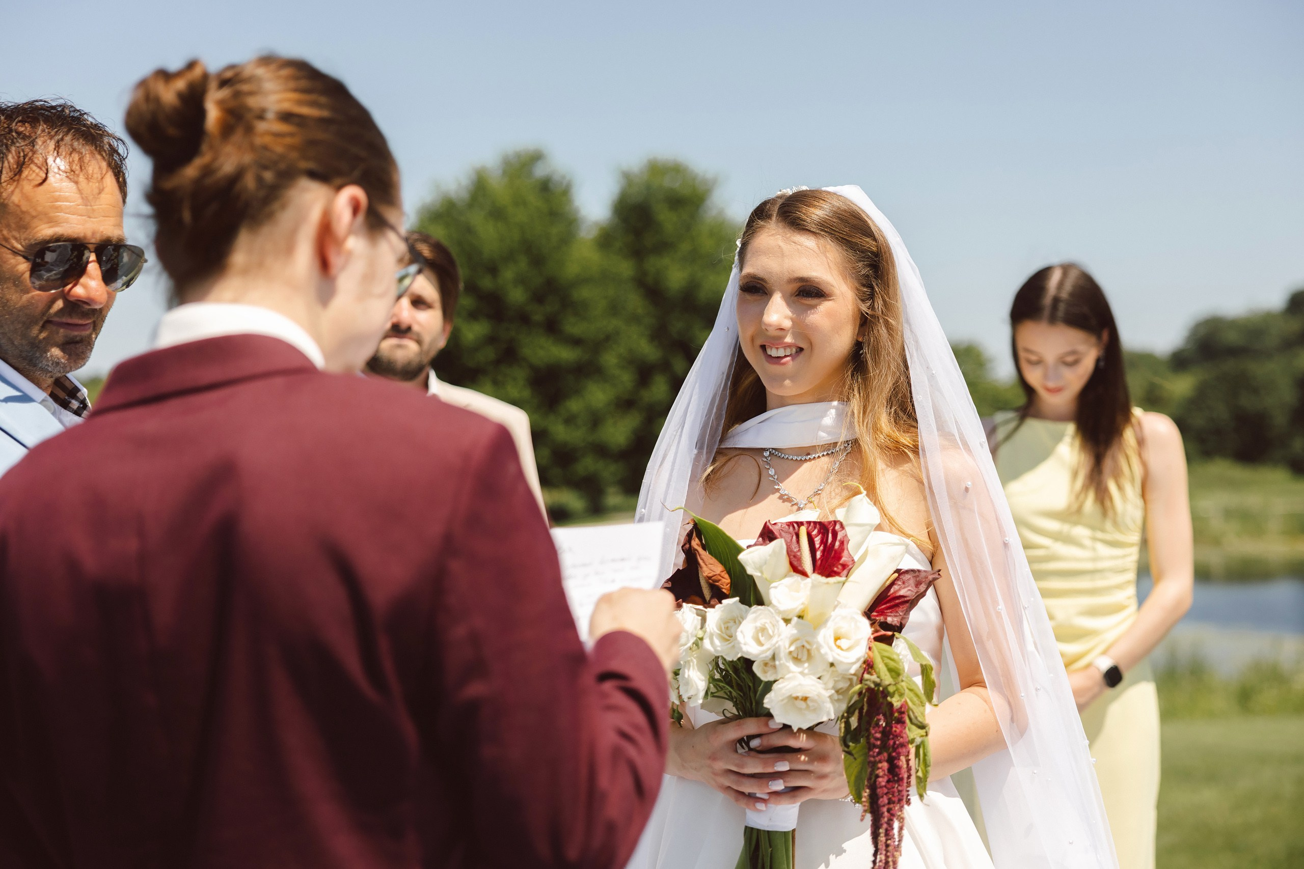 07.07.2026 Wedding. Wedding family event photographer in Chicago Nick Yushevich