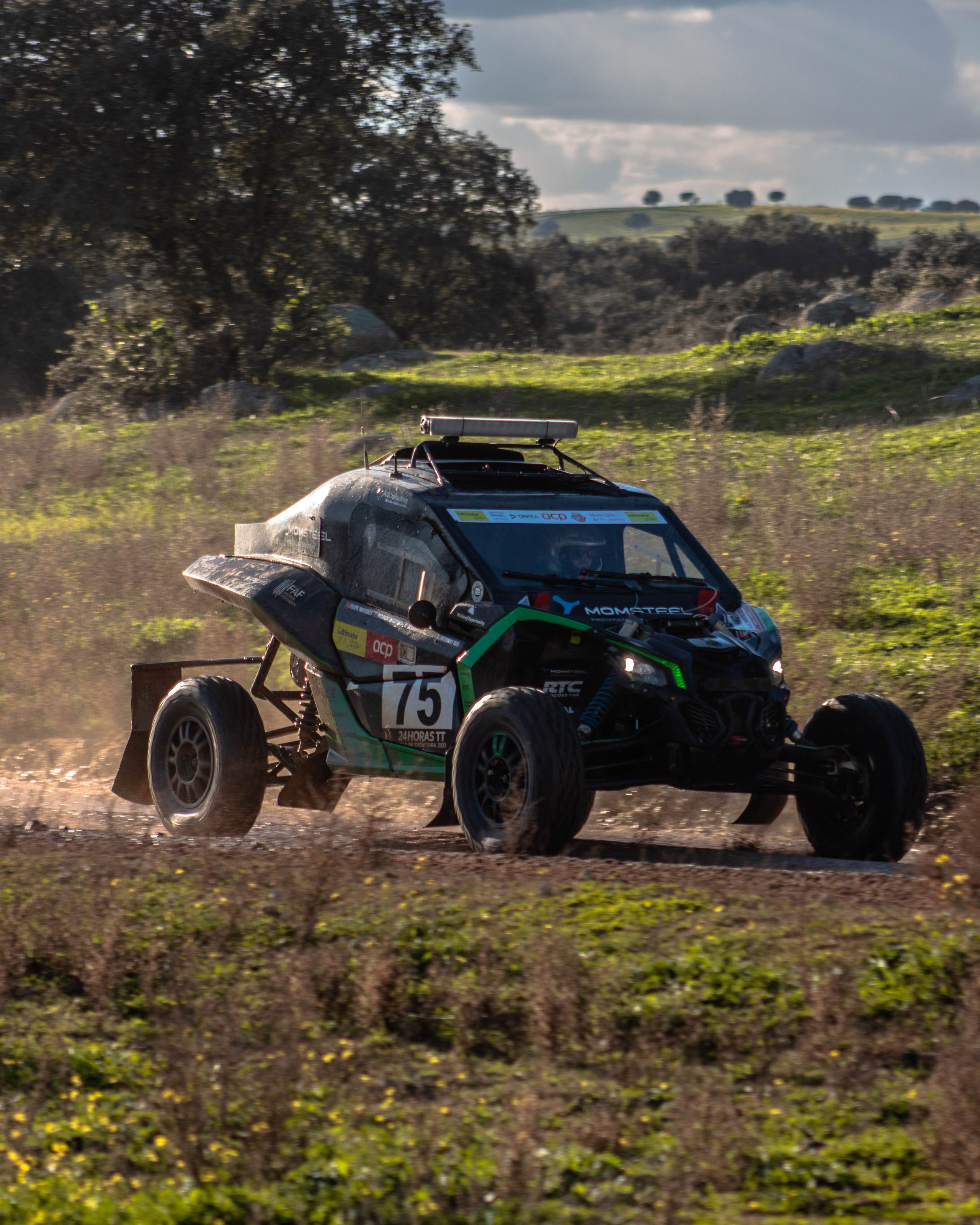 #75 Filipe Marques / Ricardo Martins / Anthony Seu / William Campbell