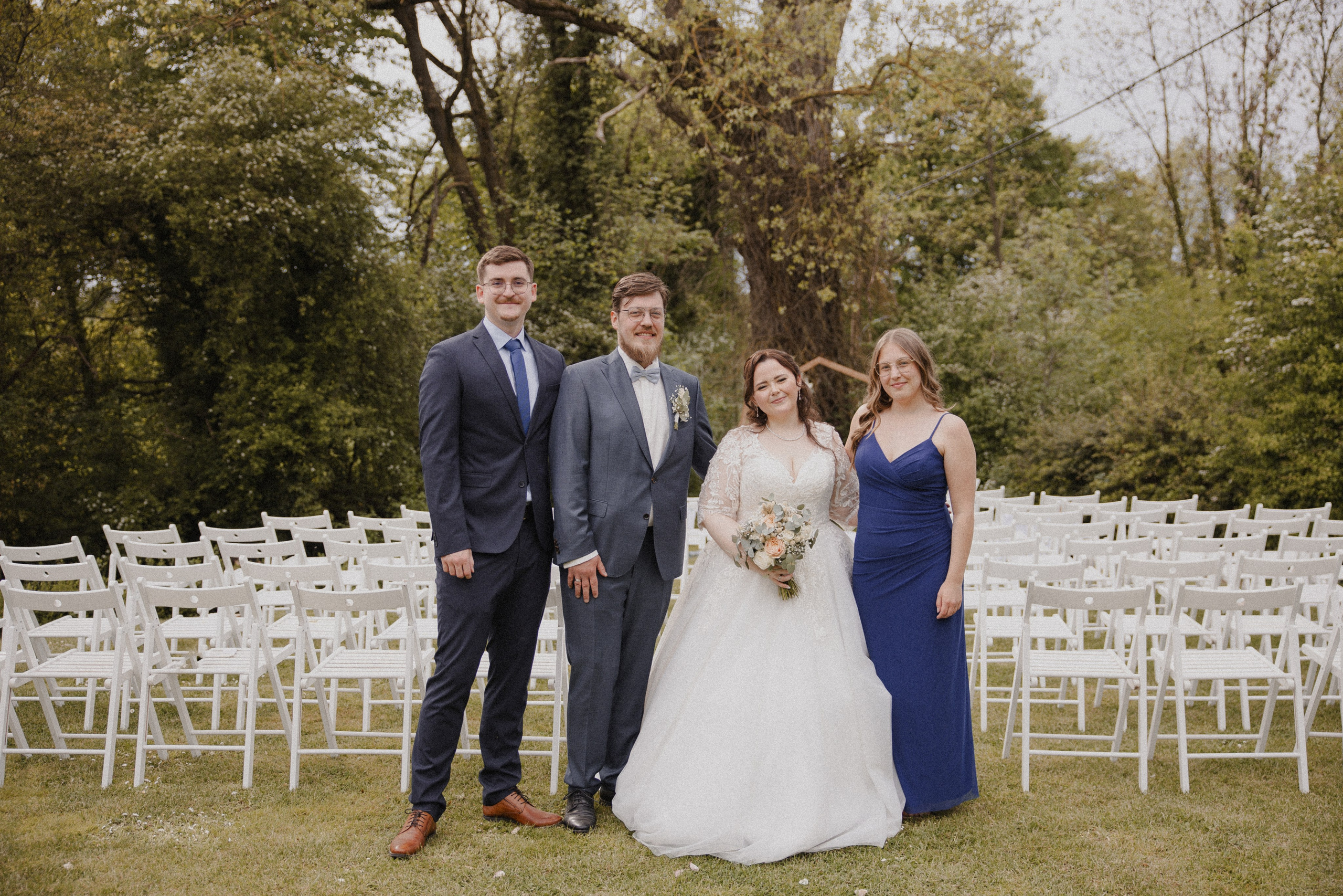 Michaela & Christian I Eventlocation Hilleringmann. Hochzeitsfotografin Bochum | Halyna Reiche Fotografie NRW