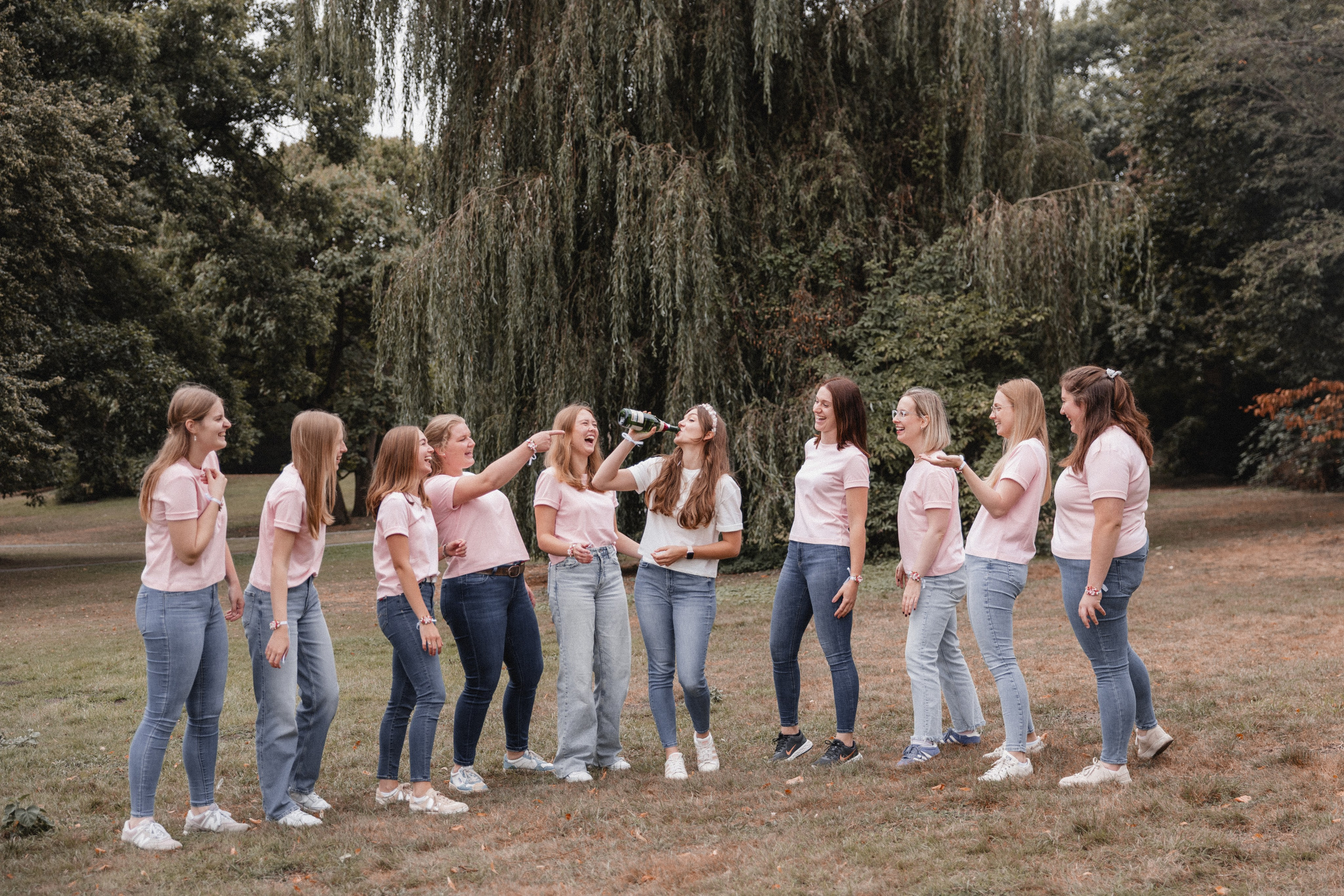 JGA in Münster. Hochzeitsfotografie |Hochzeitsfotograf Bochum | Hochzeitsfotograf Dortmund | Hochzeitsfotograf Essen | Hochzeitsfotograf Ruhrgebiet