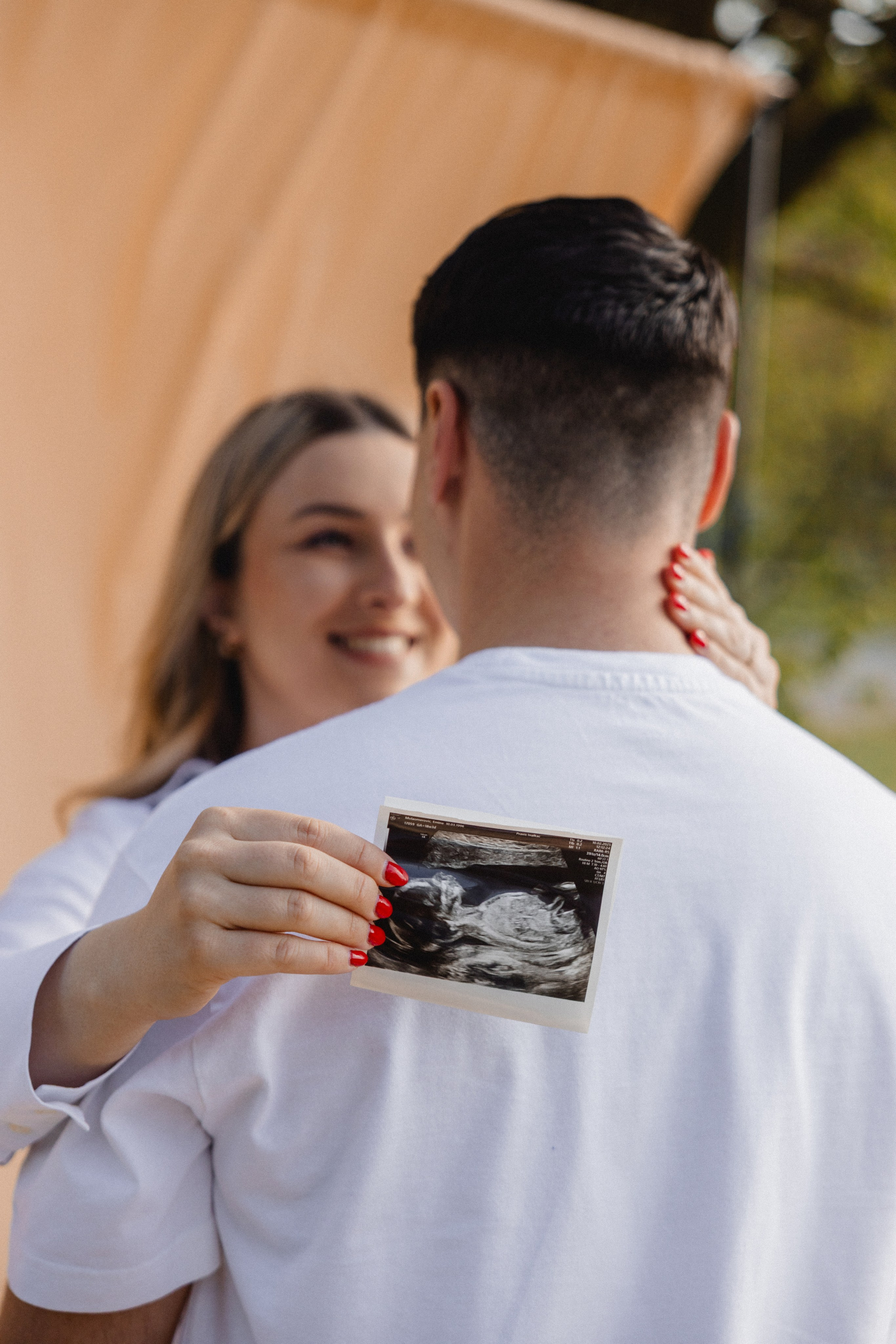 Schwangerschaftsfotos am Kemnader See | Babybauch Shooting Bochum. Hochzeitsfotografin Bochum | Halyna Reiche Fotografie NRW