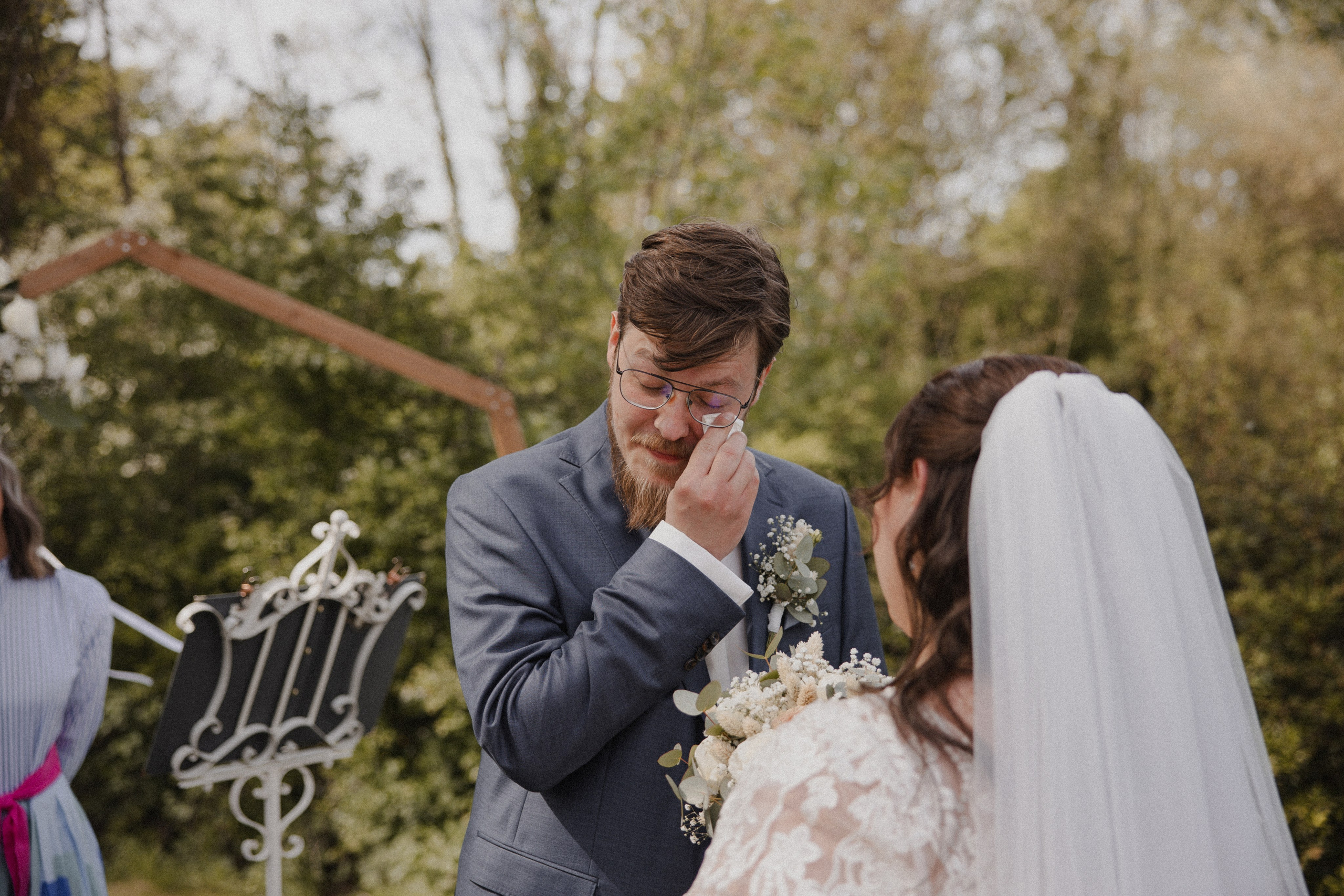 Michaela & Christian I Eventlocation Hilleringmann. Hochzeitsfotografin Bochum | Halyna Reiche Fotografie NRW