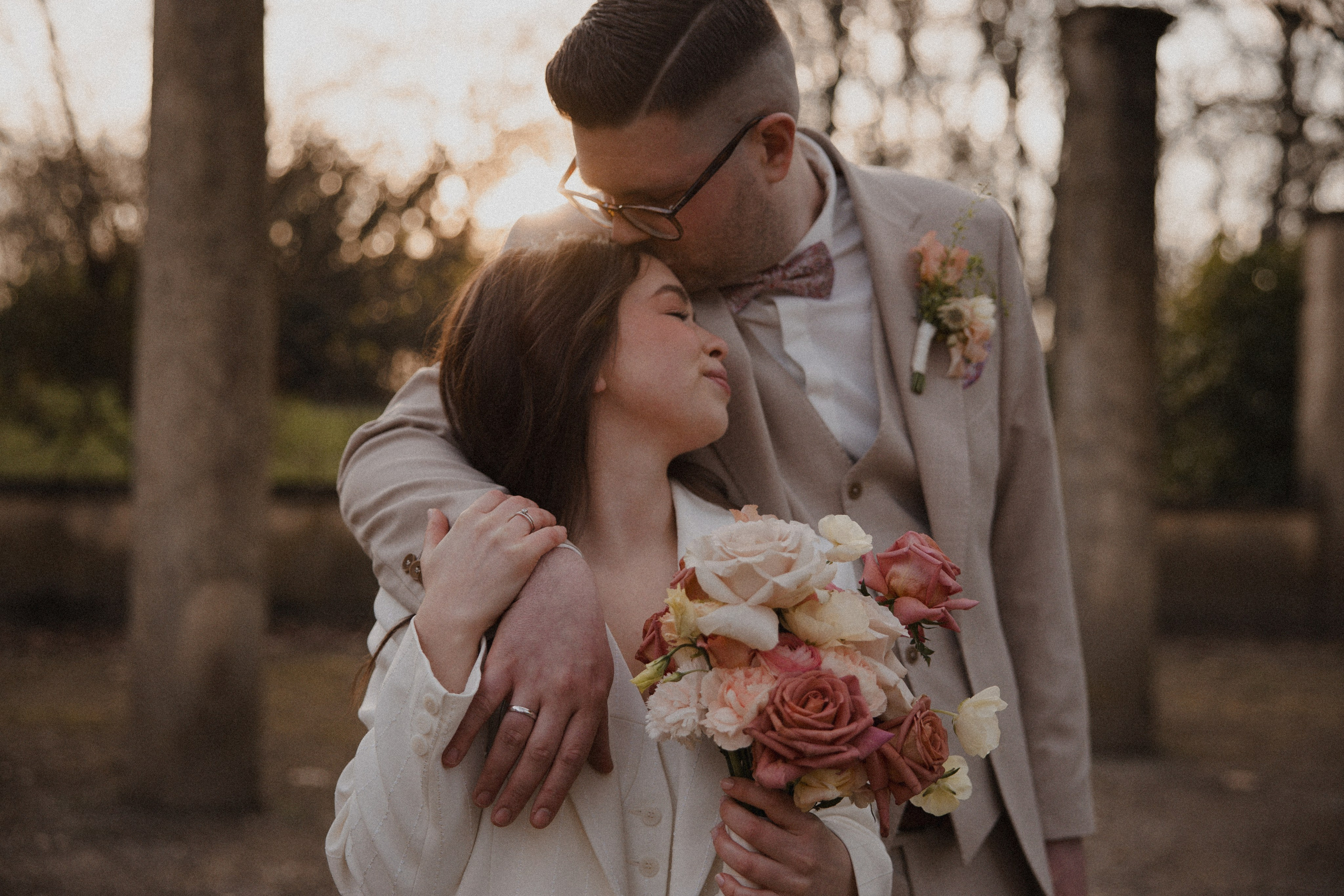 Morena & Niklas I Haus Hohenstein. Hochzeitsfotografin Bochum | Halyna Reiche Fotografie NRW