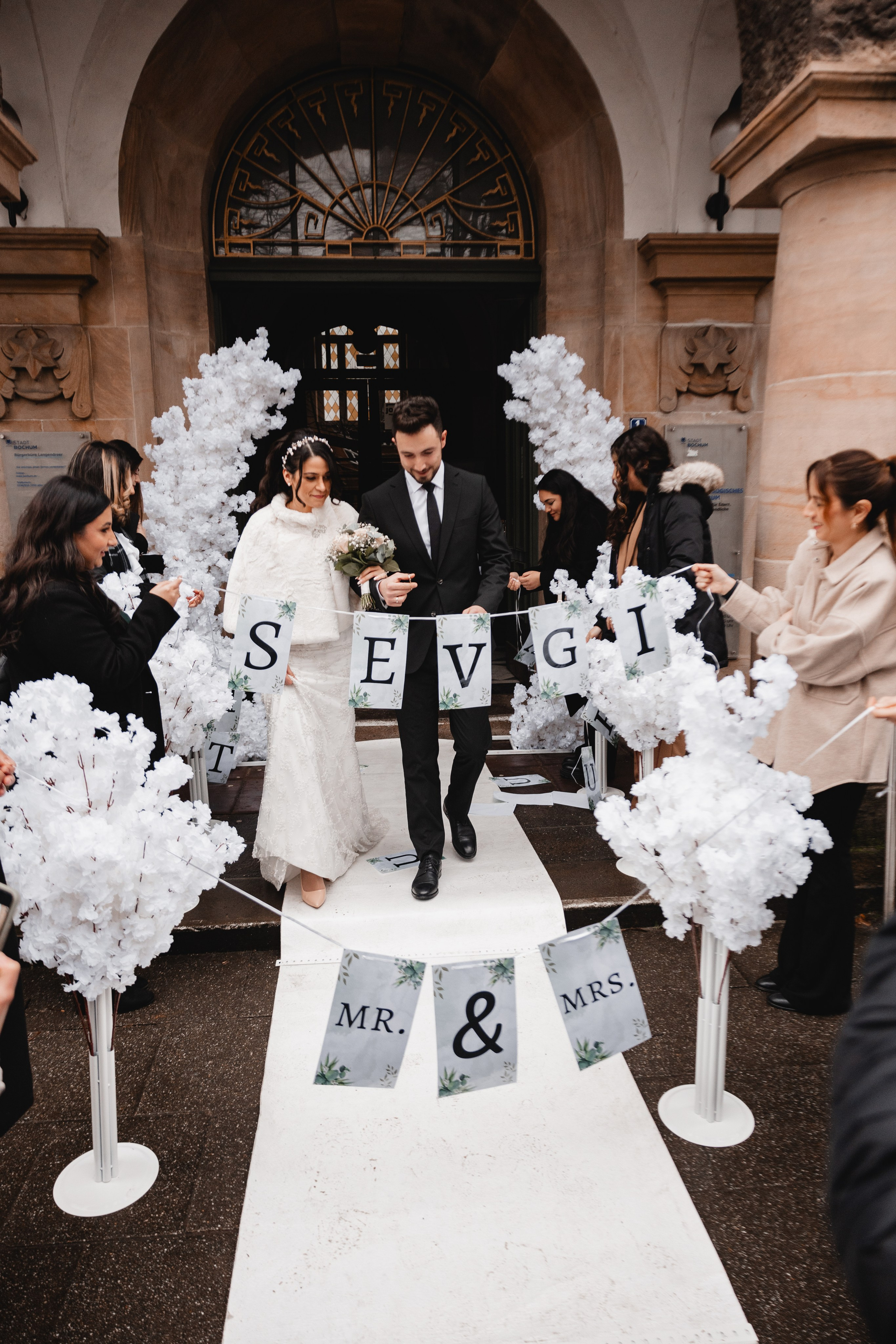Yilmaz und Yaman | Amtshaus Langendreer, Bochum. Hochzeitsfotografie |Hochzeitsfotograf Bochum | Hochzeitsfotograf Dortmund | Hochzeitsfotograf Essen | Hochzeitsfotograf Ruhrgebiet