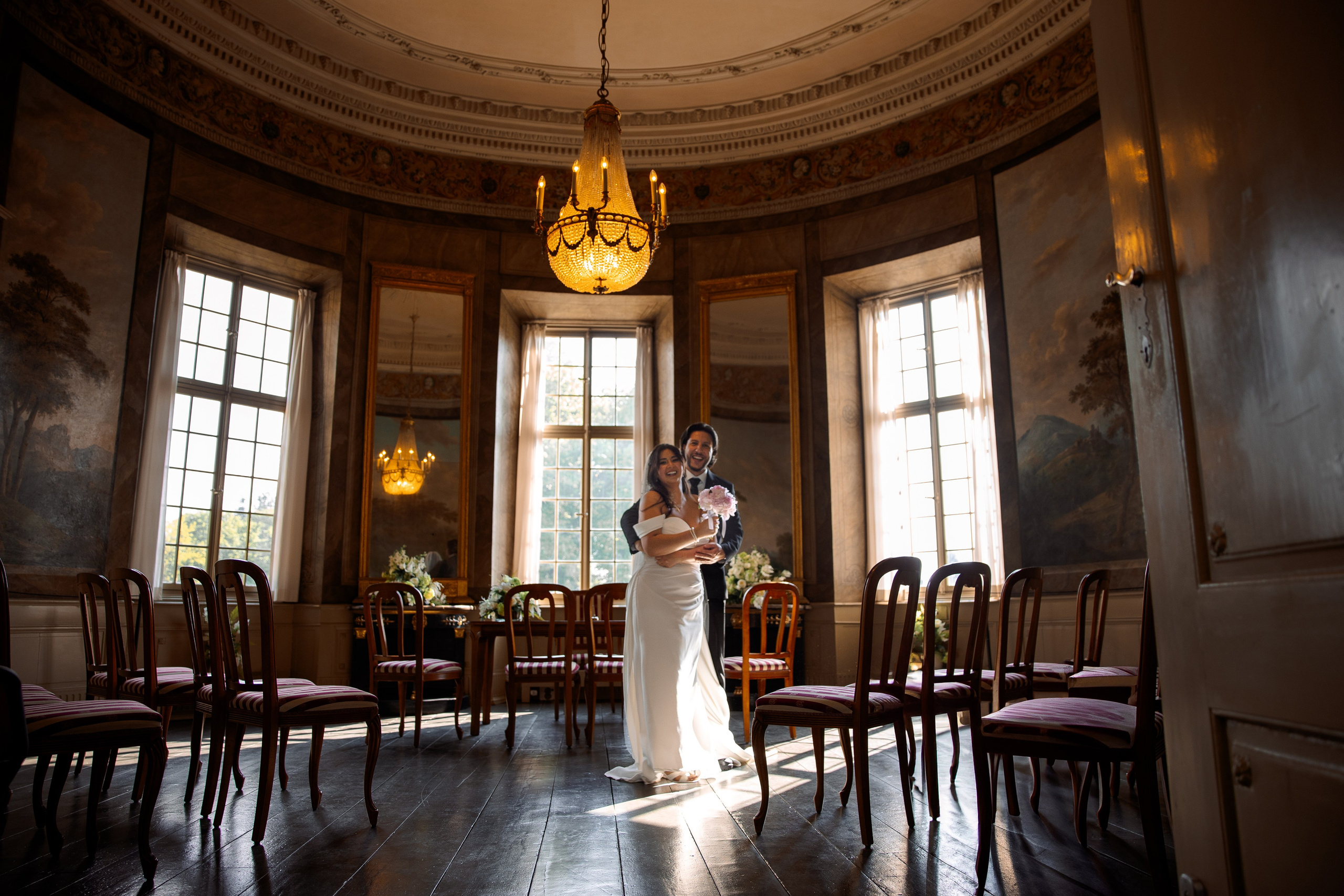 Standesamtliche Trauung im Herrenhaus Cromford, Ratingen. Hochzeitsfotografie |Hochzeitsfotograf Bochum | Hochzeitsfotograf Dortmund | Hochzeitsfotograf Essen | Hochzeitsfotograf Ruhrgebiet