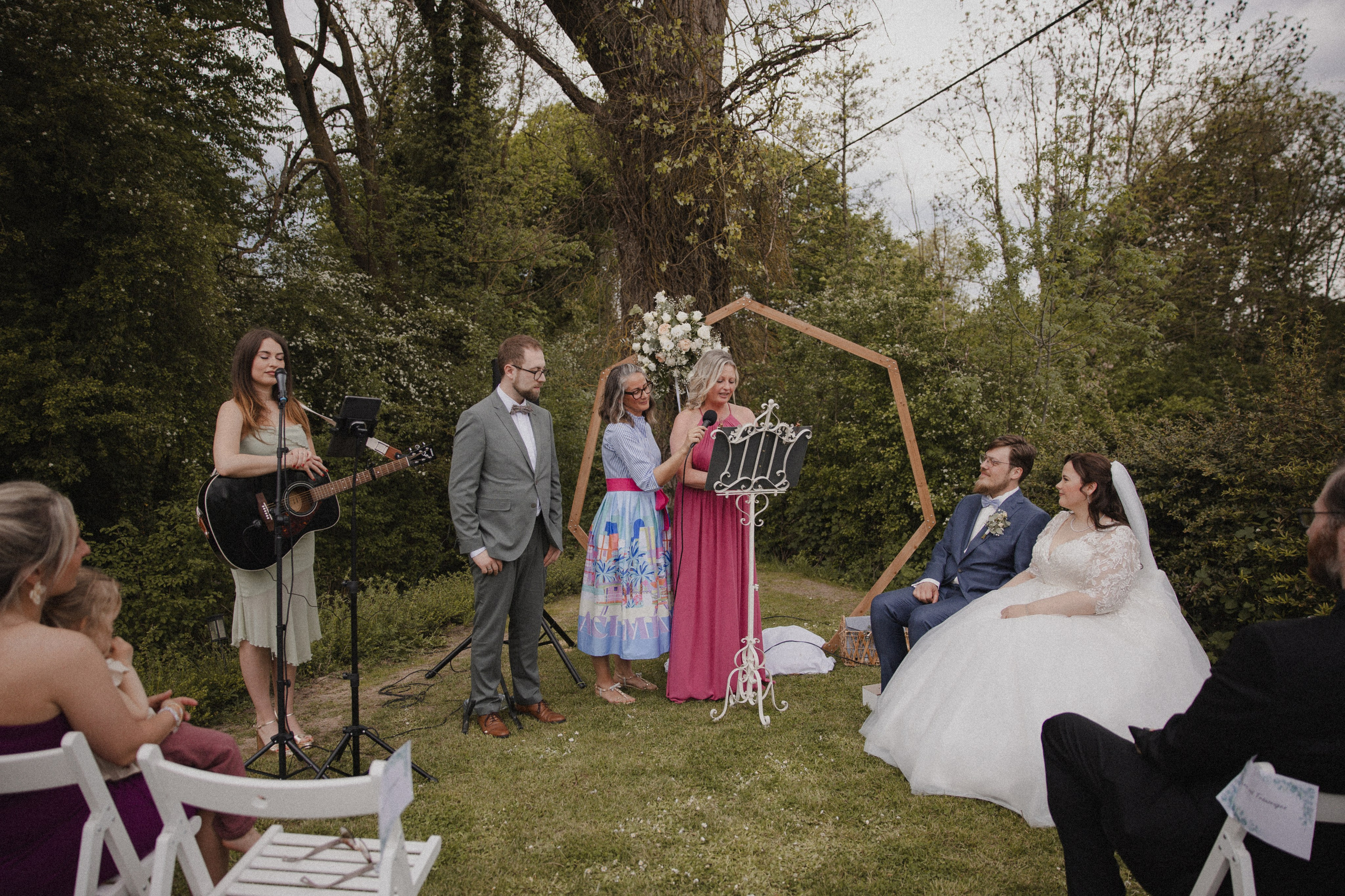 Michaela & Christian I Eventlocation Hilleringmann. Hochzeitsfotografin Bochum | Halyna Reiche Fotografie NRW