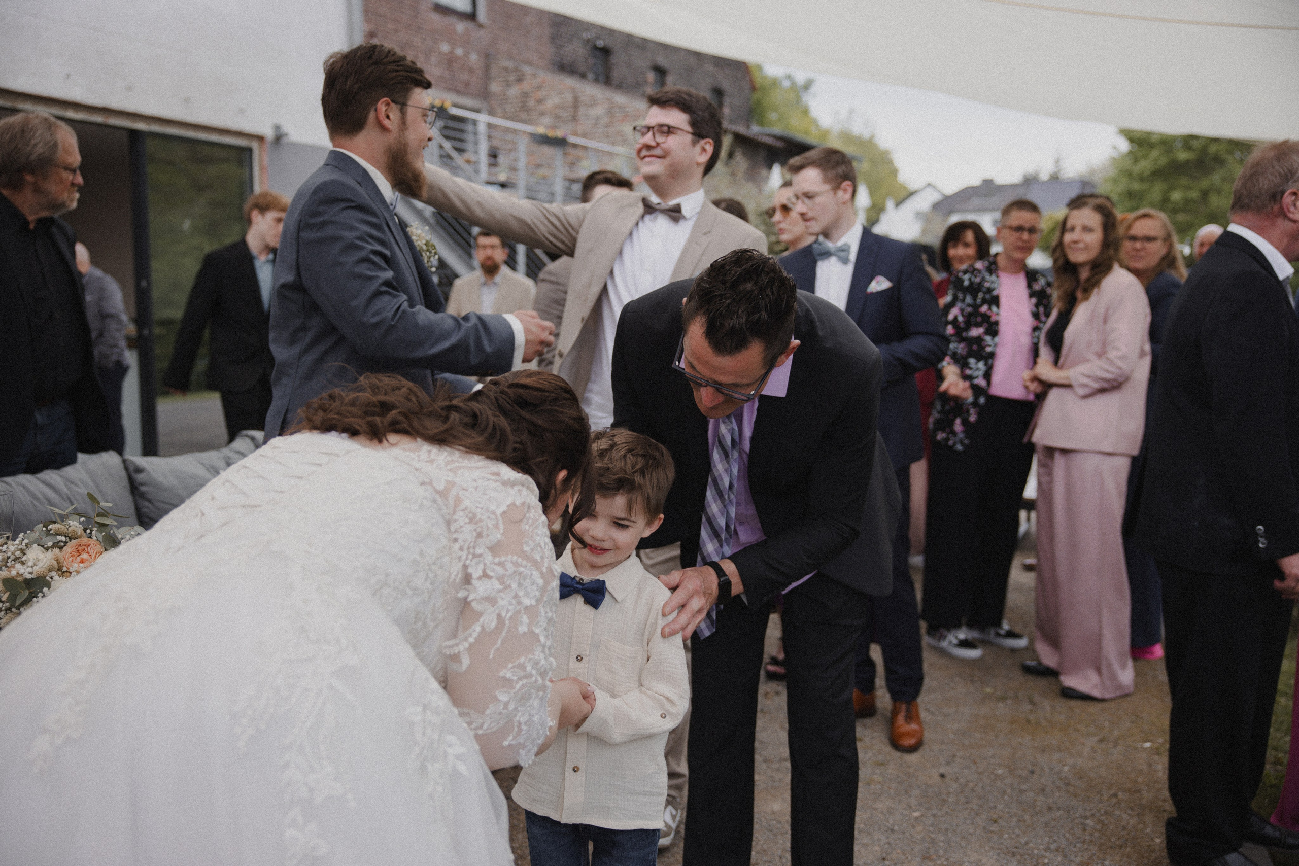 Michaela & Christian I Eventlocation Hilleringmann. Hochzeitsfotografin Bochum | Halyna Reiche Fotografie NRW