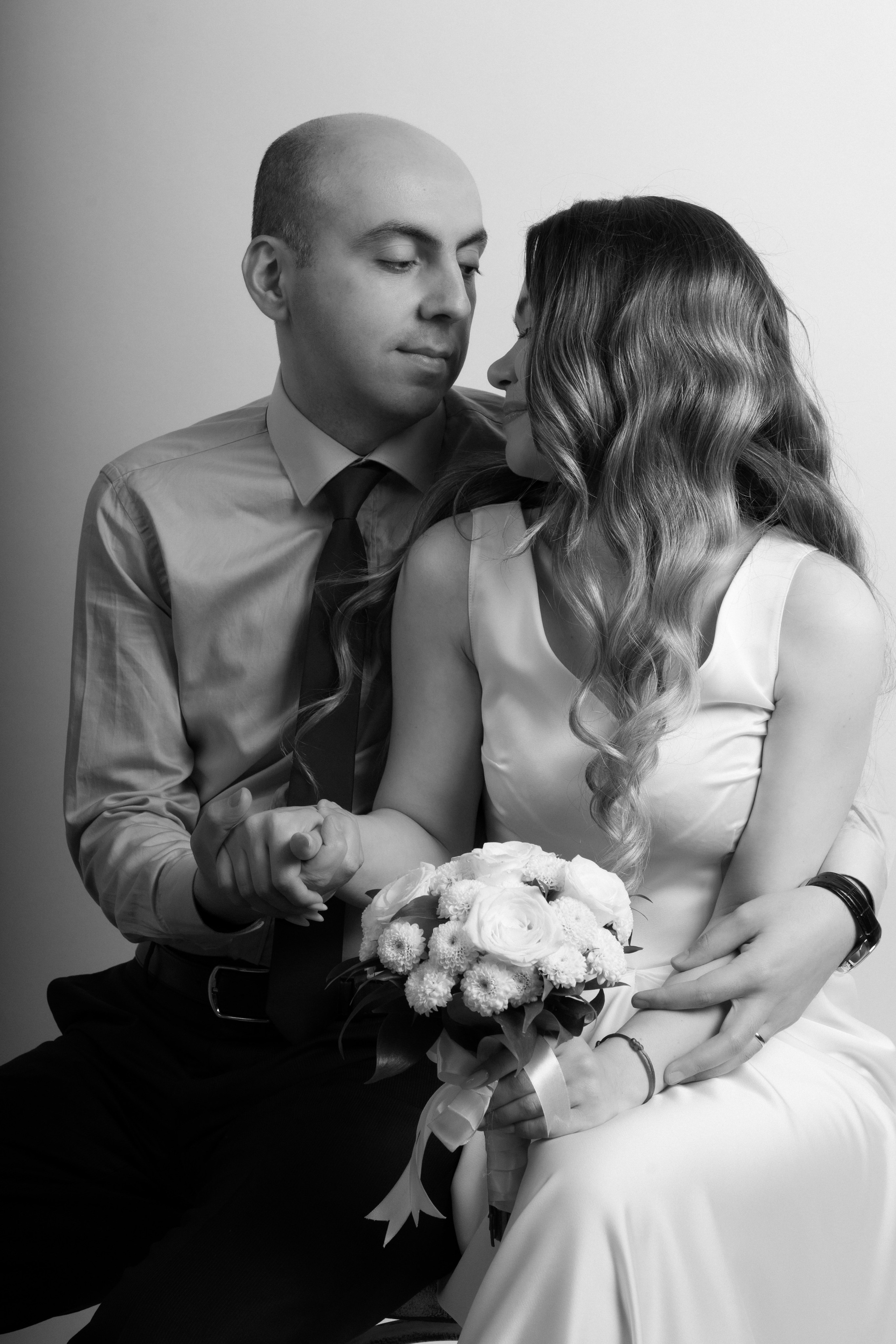 Love Story. Fotoqraf Vəli Məmmədov